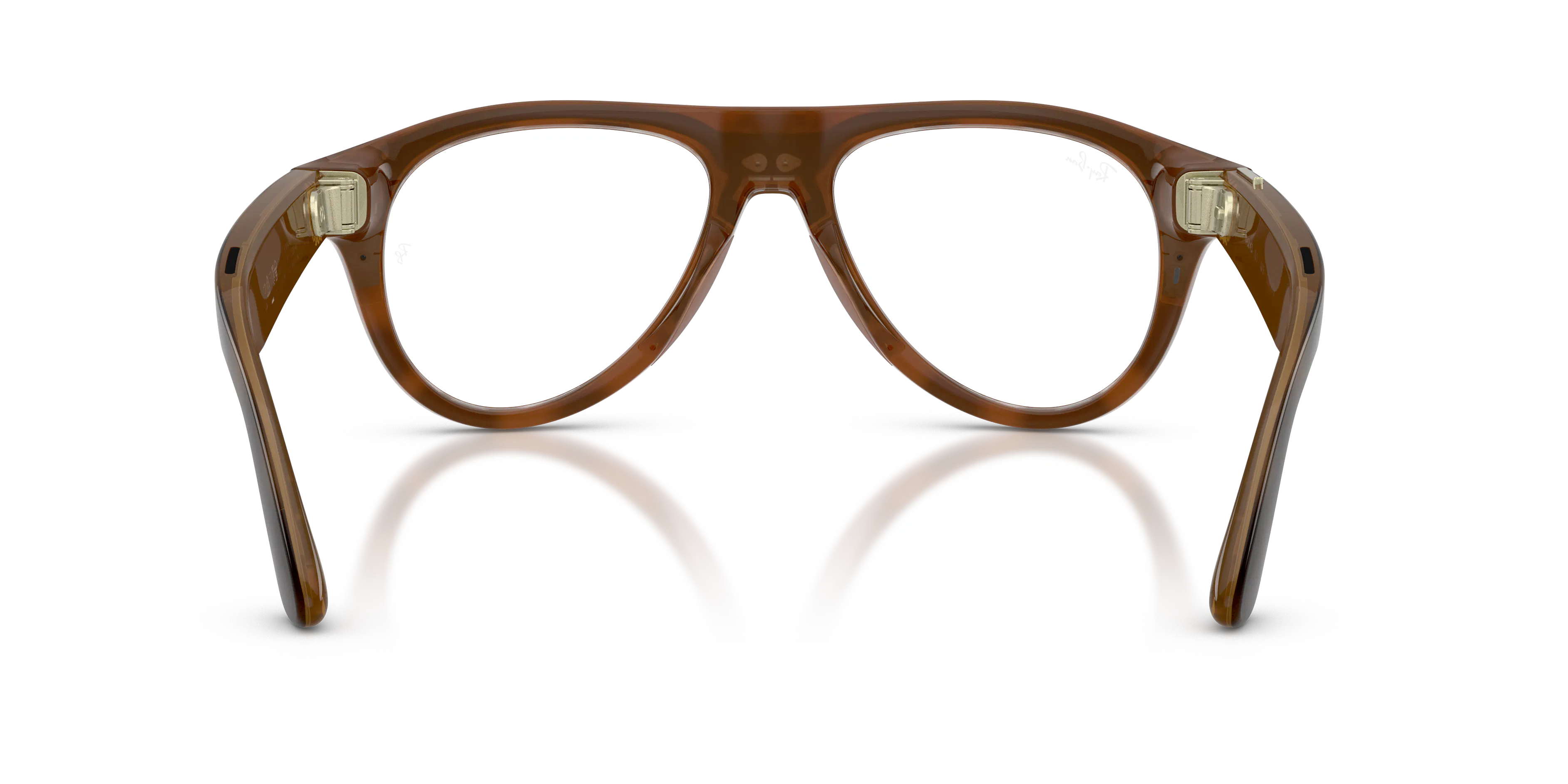 Detail02, Ray-Ban Meta Aviator Transitions® (Gen 3) RW4016 6905M4