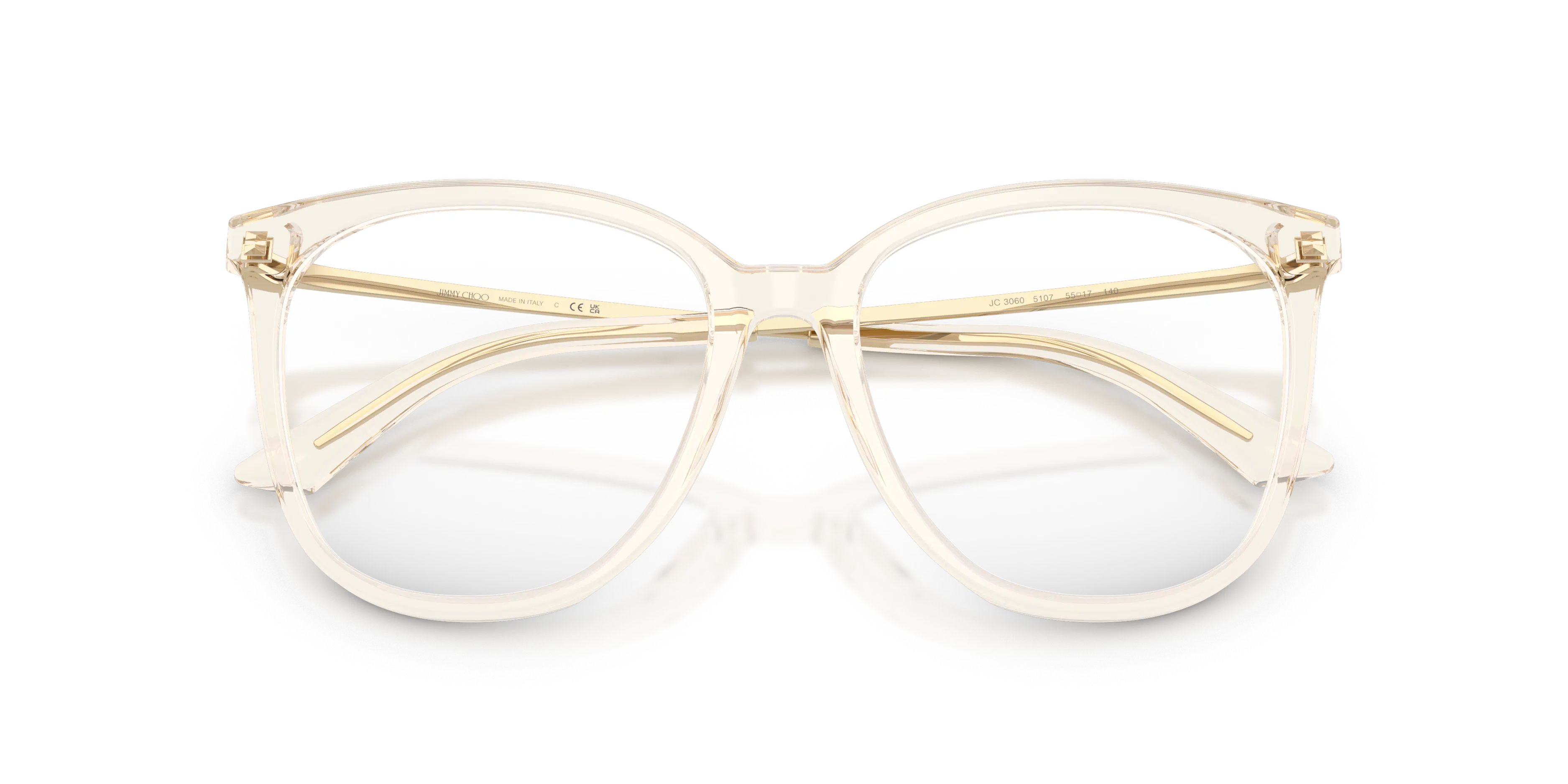 Folded, JIMMY CHOO JC3060 5107