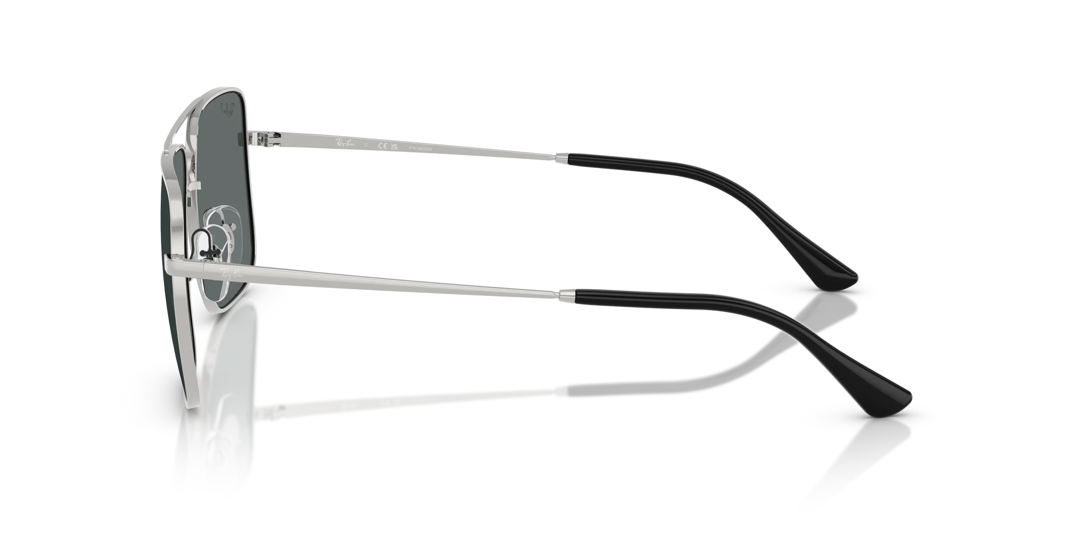 Angle_Left02, Ray-Ban ARI RB3758 003/81