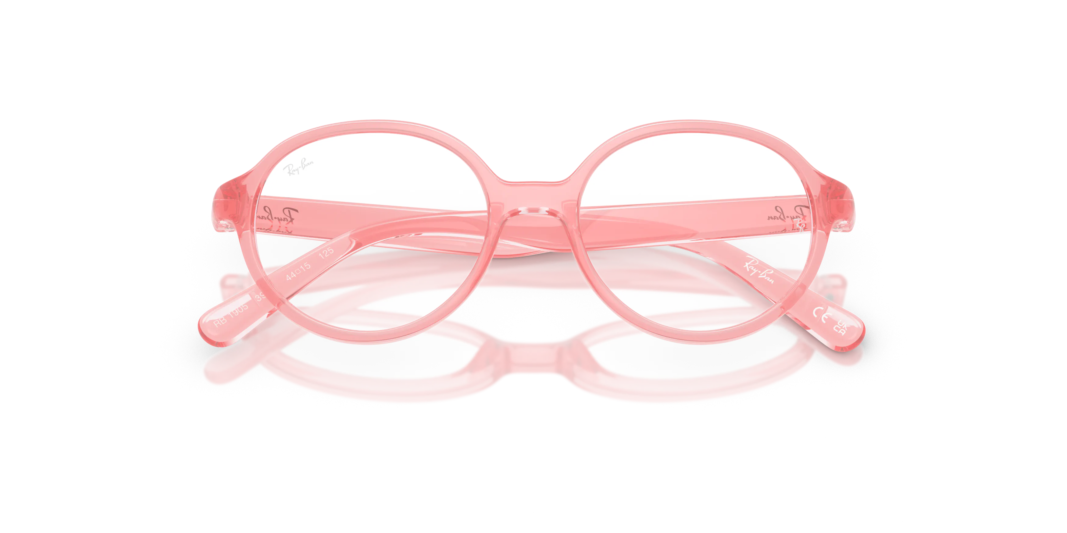 Folded, RAY-BAN Optics Kids Bio-Based RY1905 3982
