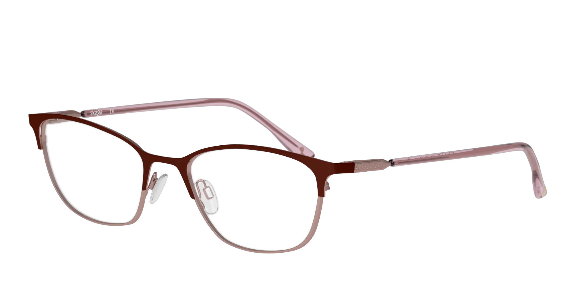 Angle_Left01, Skaga SK2133 KORALL 5318 Glasögonbåge