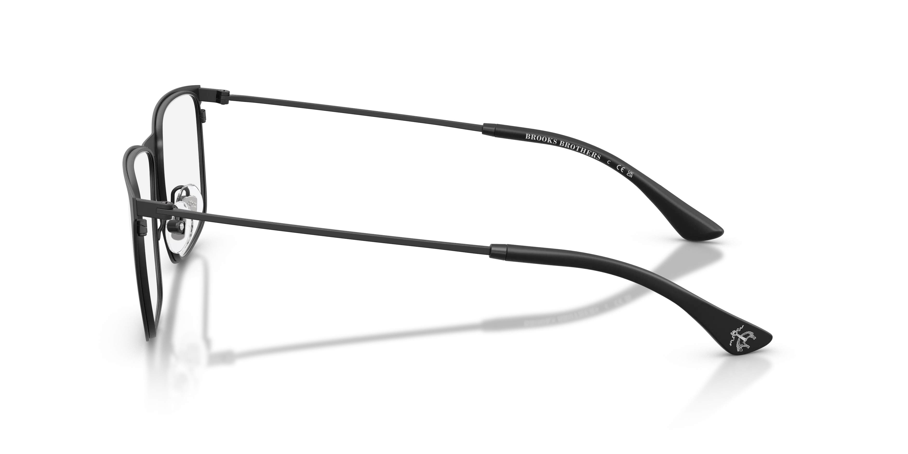 Angle_Left02, Brooks Brothers BB 1127 Glasses