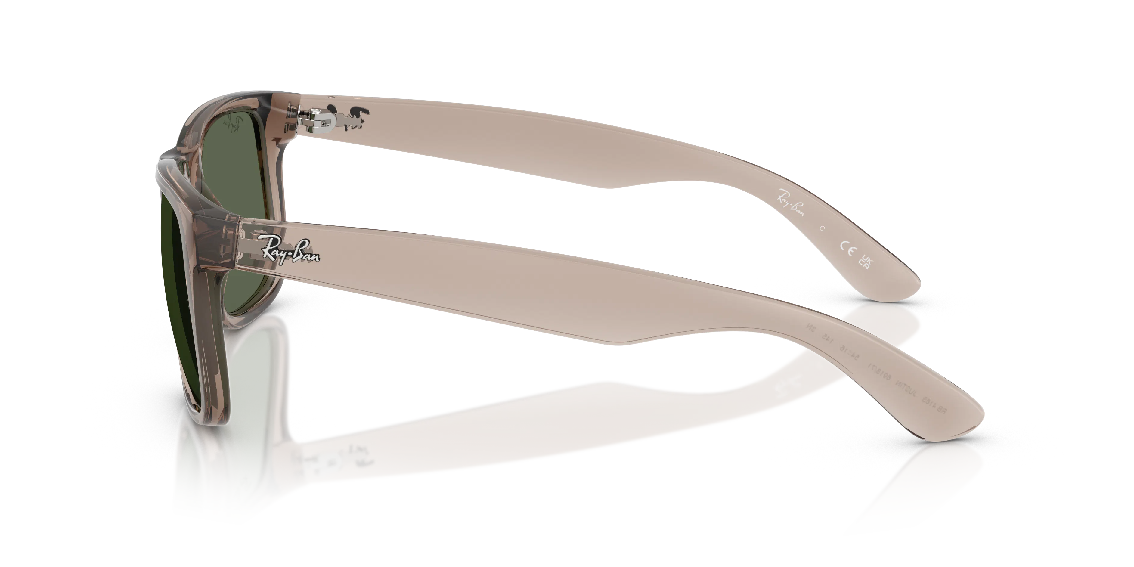 Angle_Left02, Ray-Ban Justin Classic RB4165 691871
