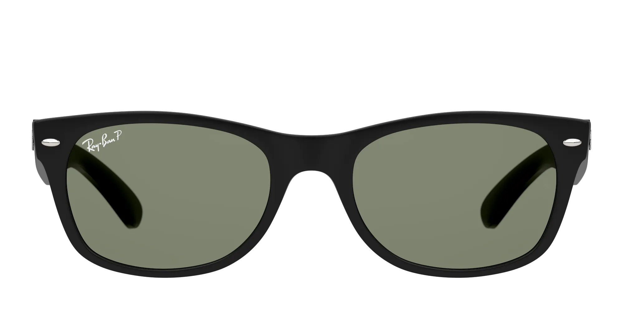 Front, Ray-Ban New Wayfarer Classic RB2132 Sunglasses