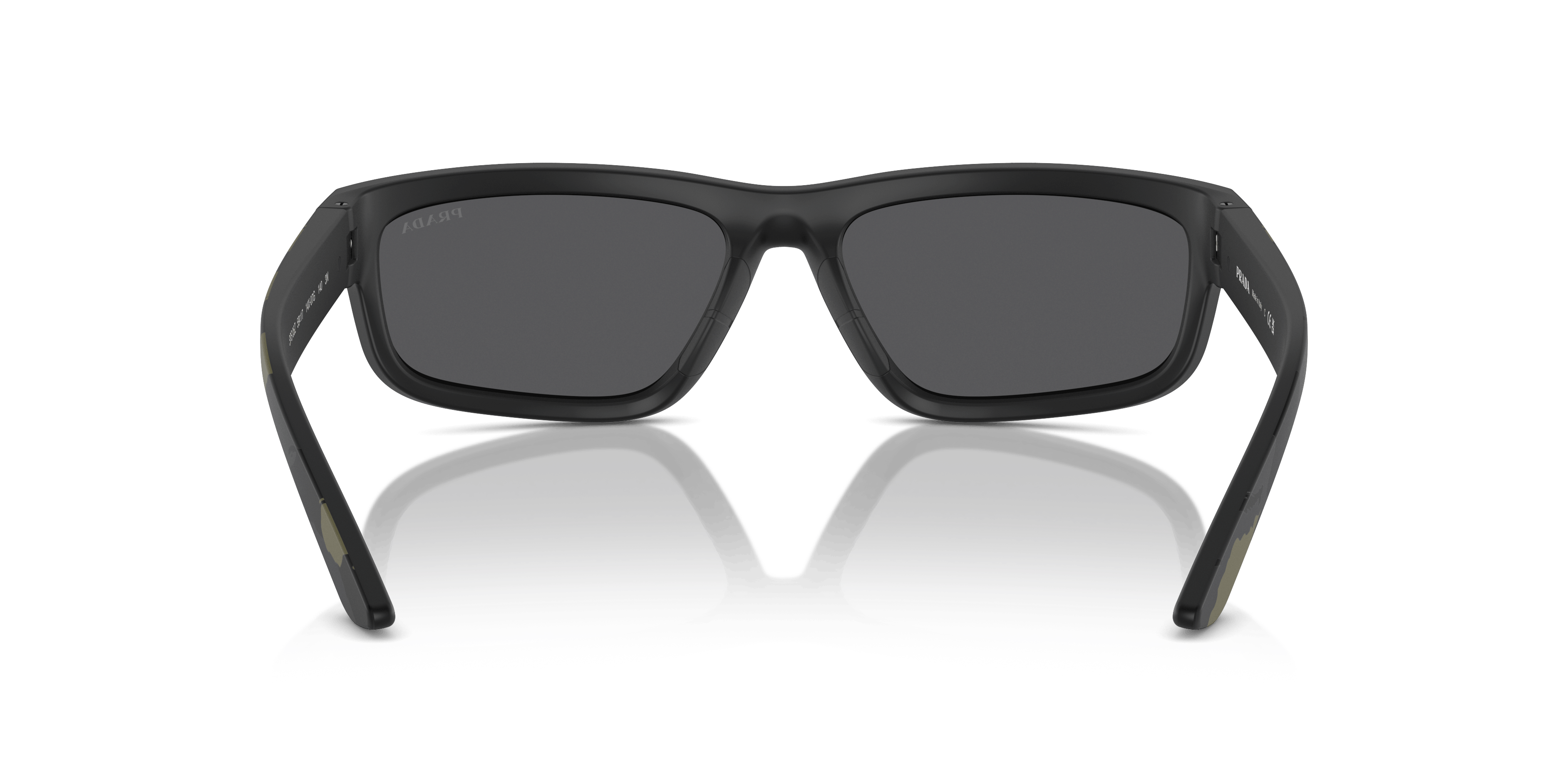 Detail02, Prada Linea Rossa 0PS05ZS 14X07G Solbriller