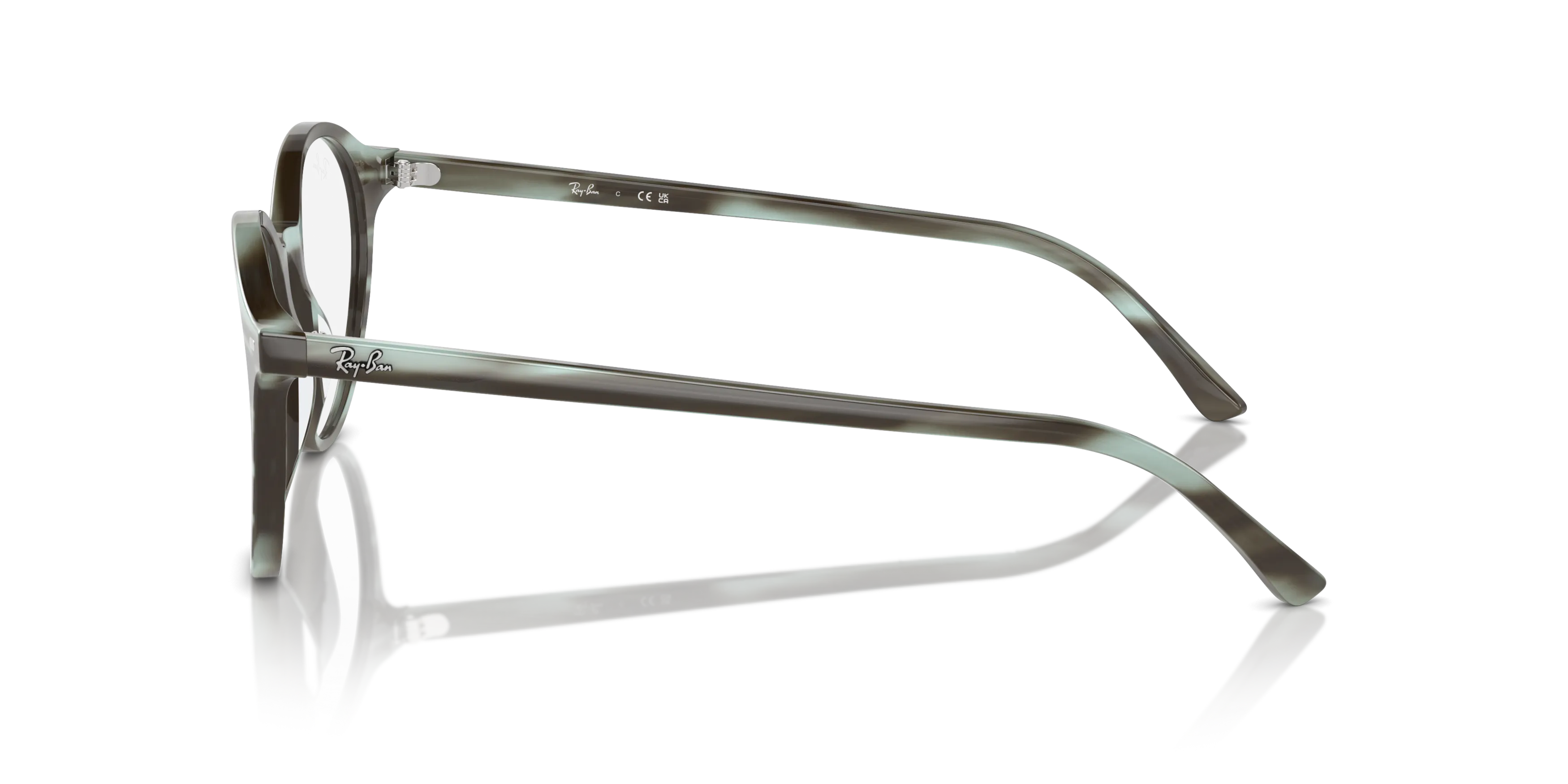 Angle_Left02, Ray-Ban RX 5430 Glasses