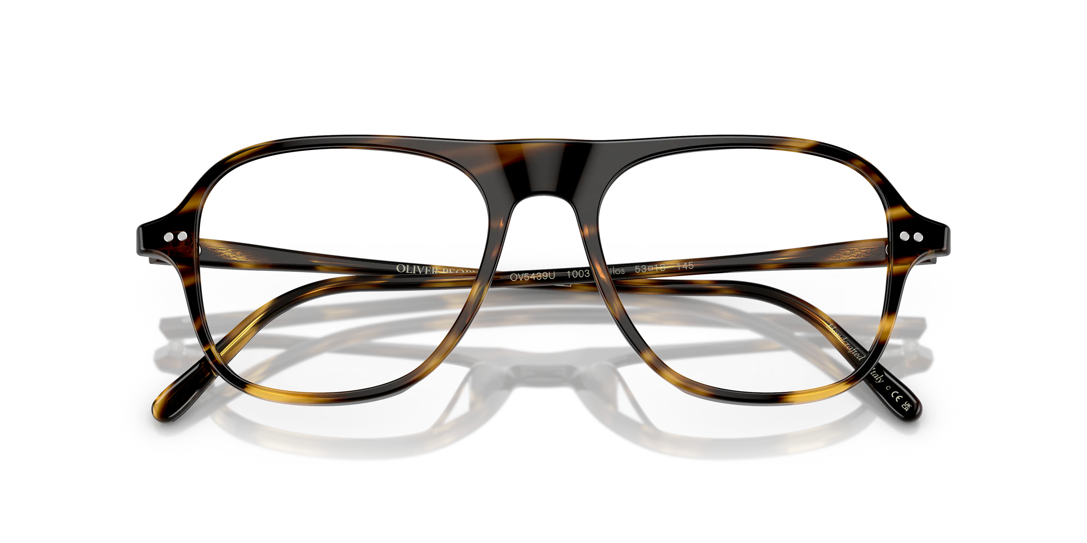 Folded, OLIVER PEOPLES OV5439U 1003