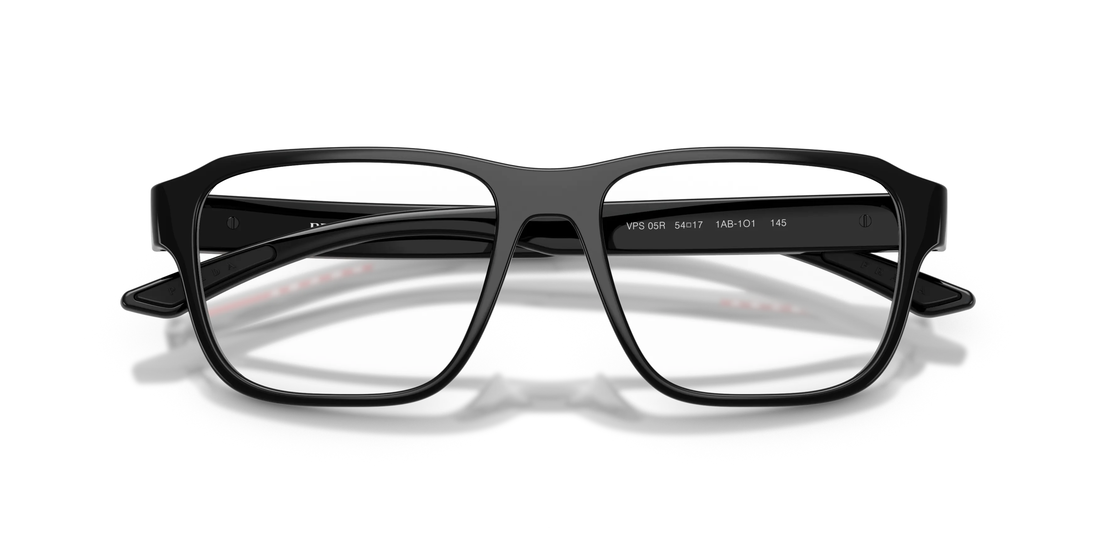 Folded, PRADA LINEA ROSSA PS 05RV 1AB1O1