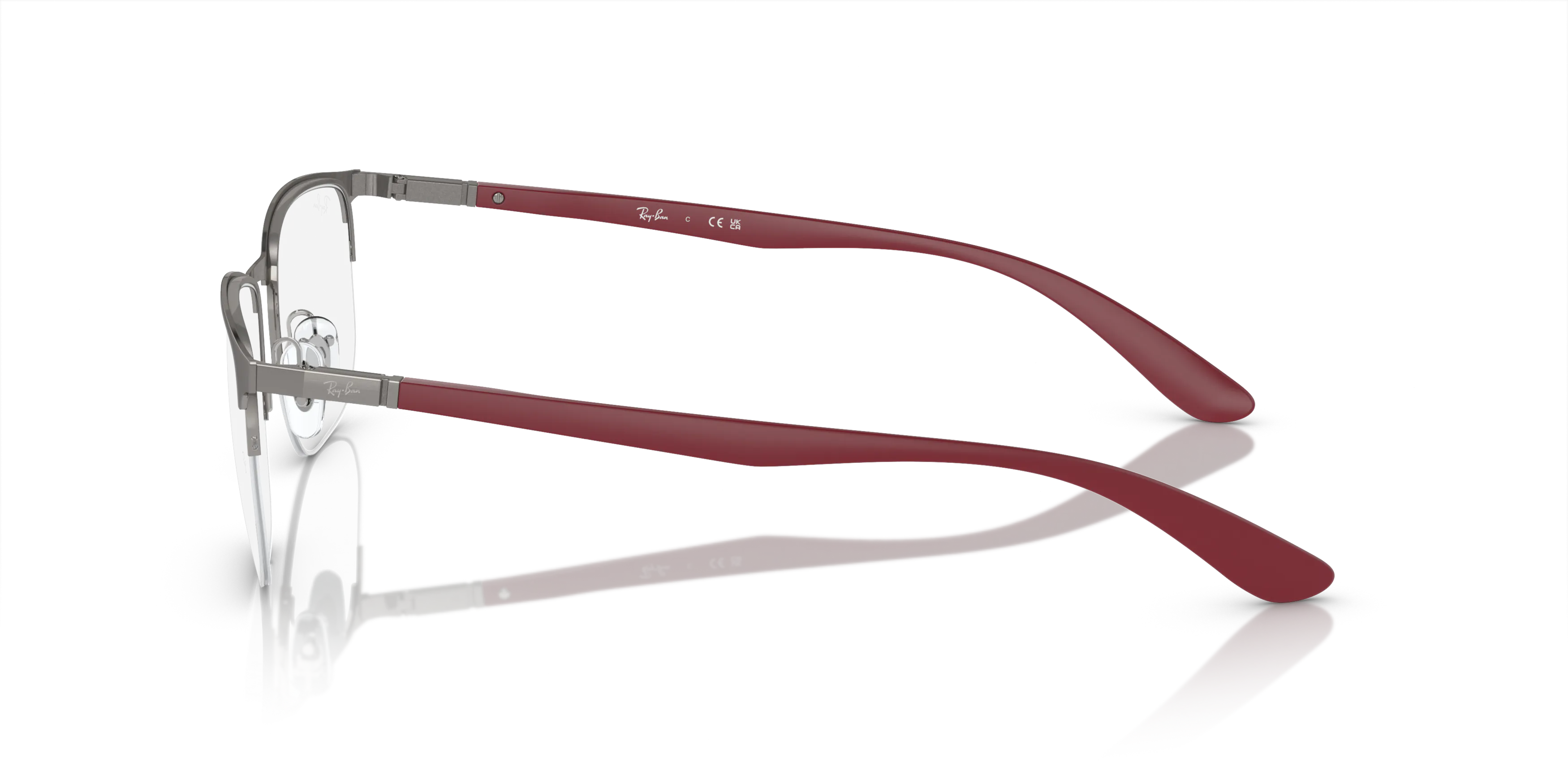 Angle_Left02, Ray-Ban RX 6513 Glasses