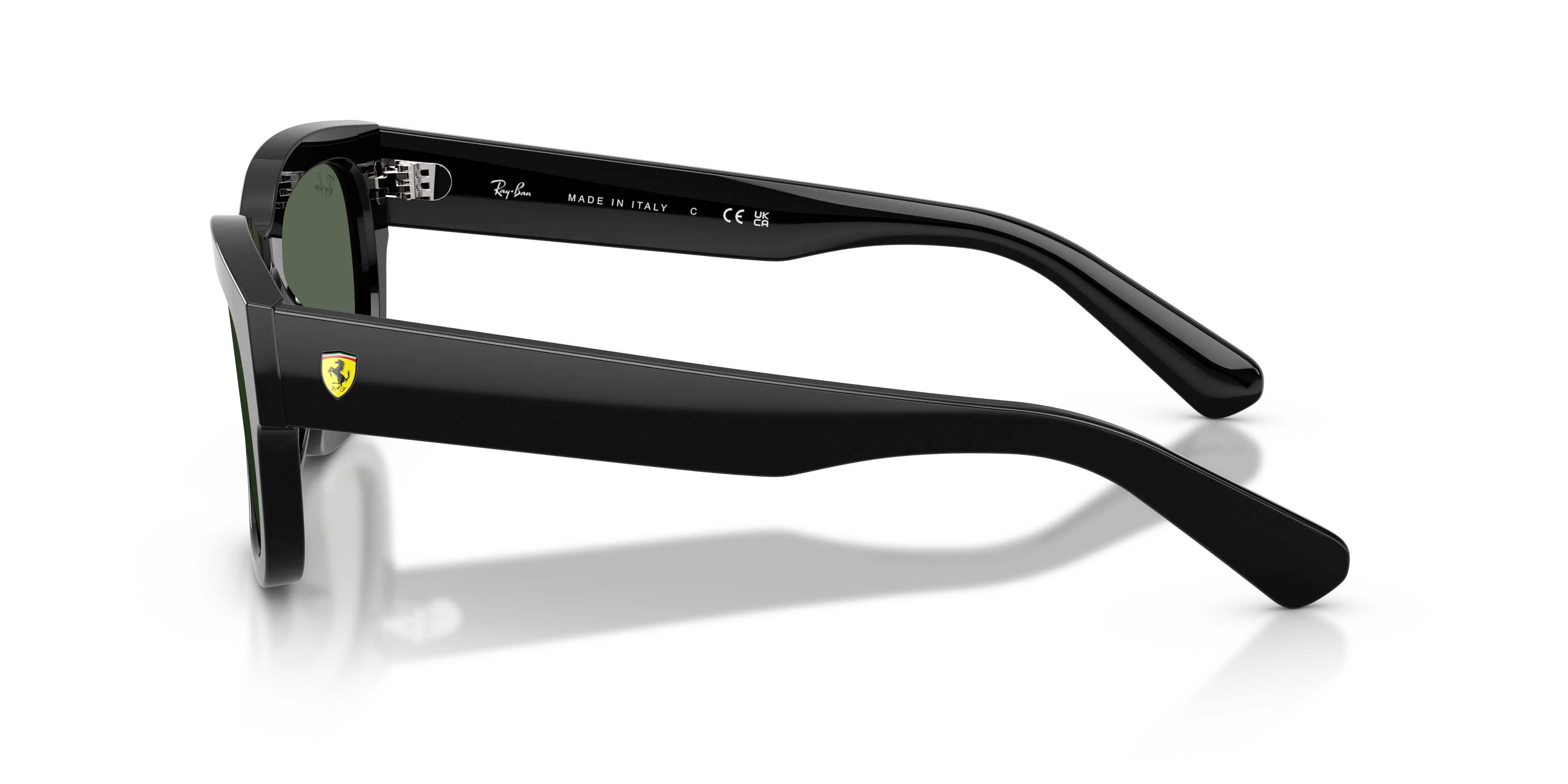 Angle_Left02, Ray-Ban Scuderia Ferrari Collection RB2228M F60171