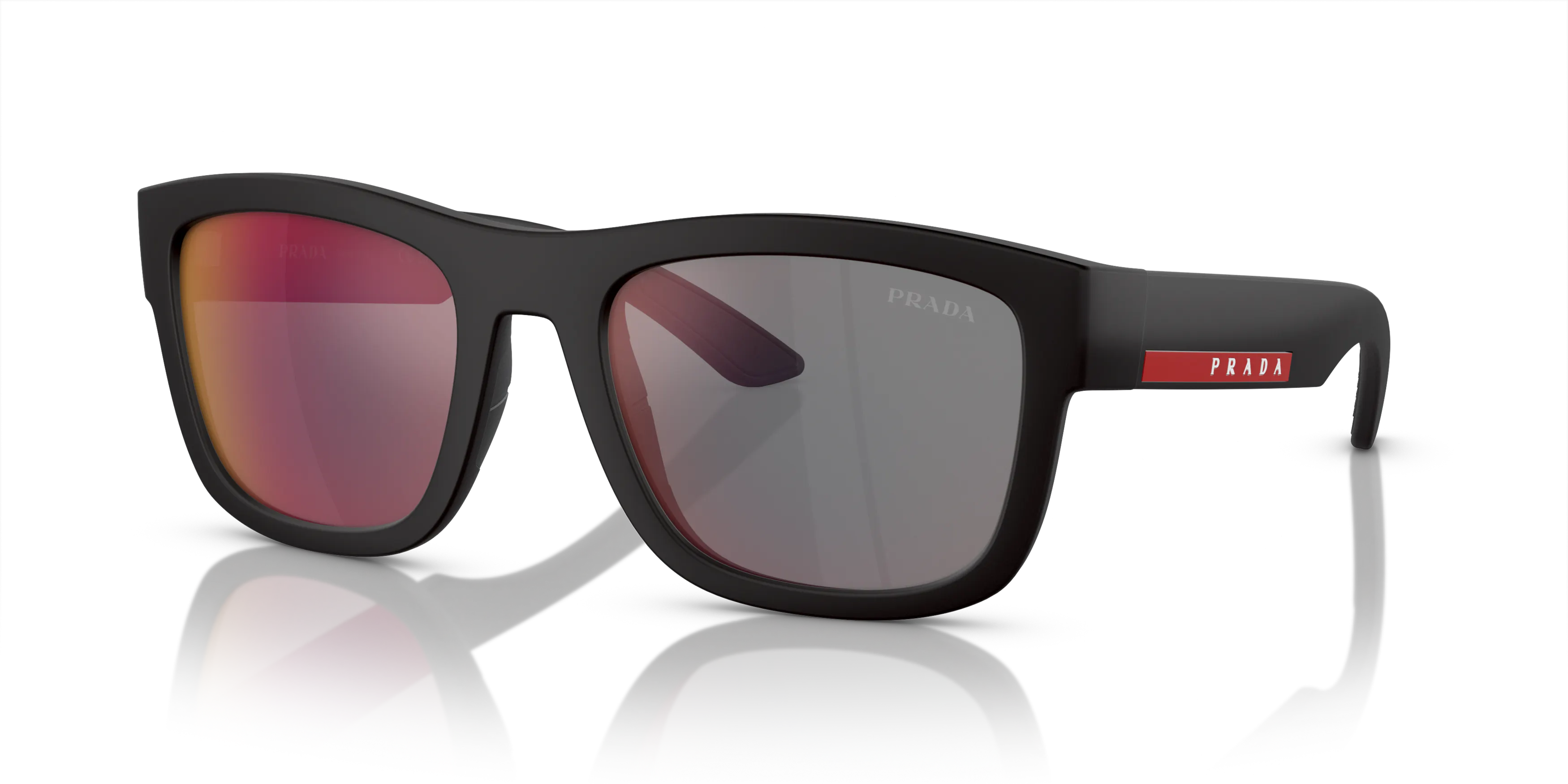 Angle_Left01, Prada Linea Rossa PS 01ZS DG008F