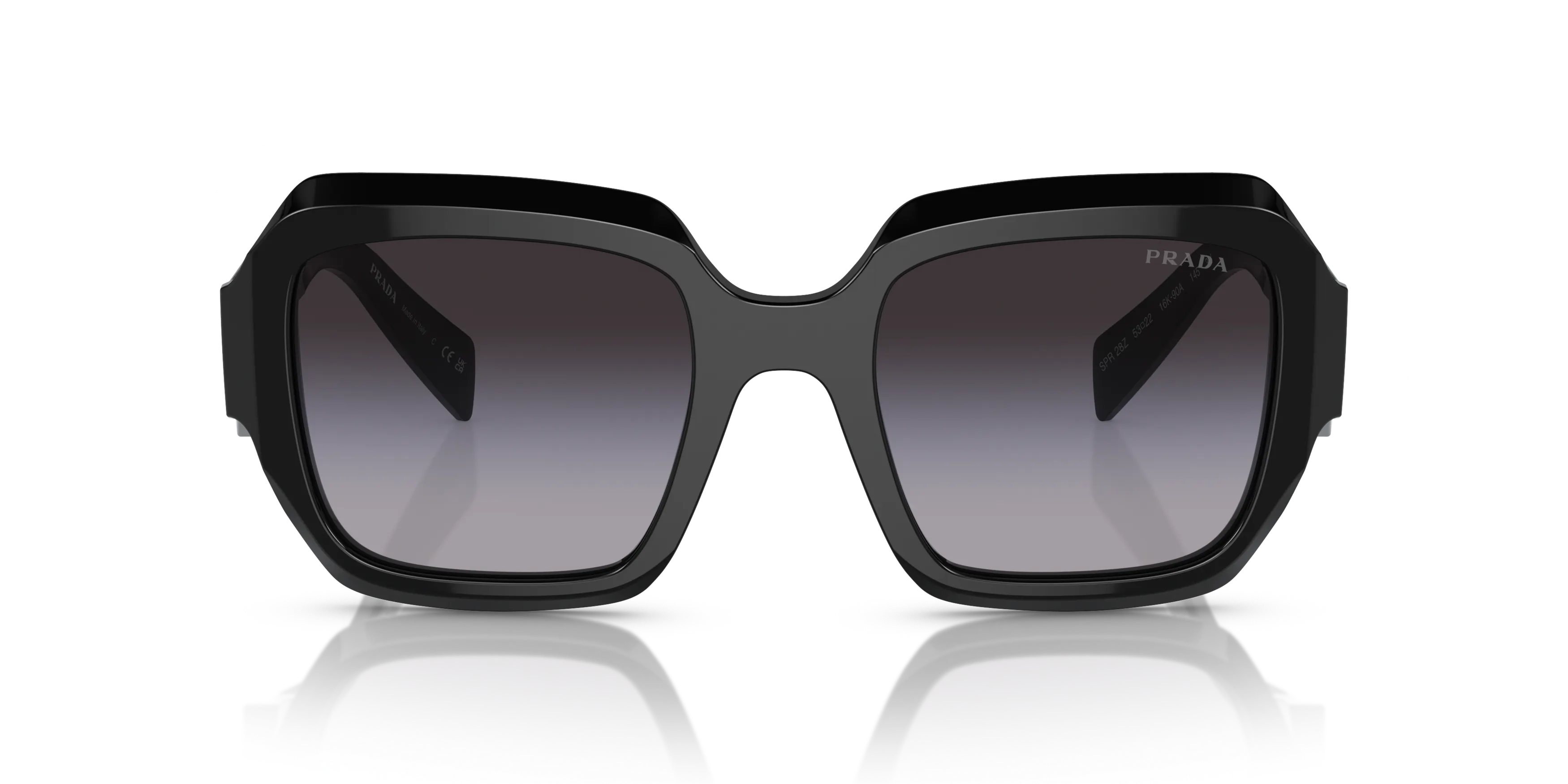 Front, Prada PR 28ZS 16K90A