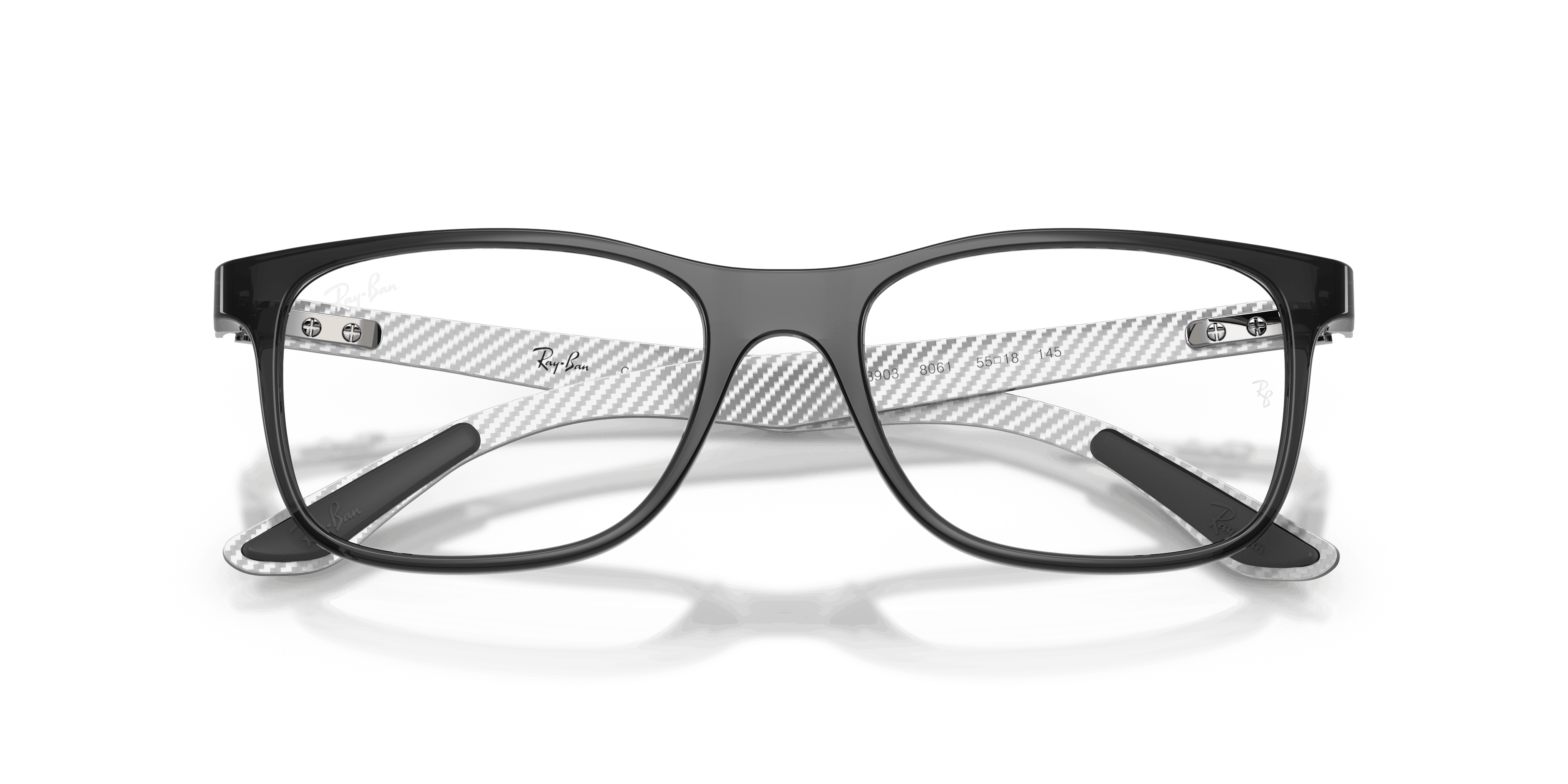 Front, RAY-BAN RX8903 8061