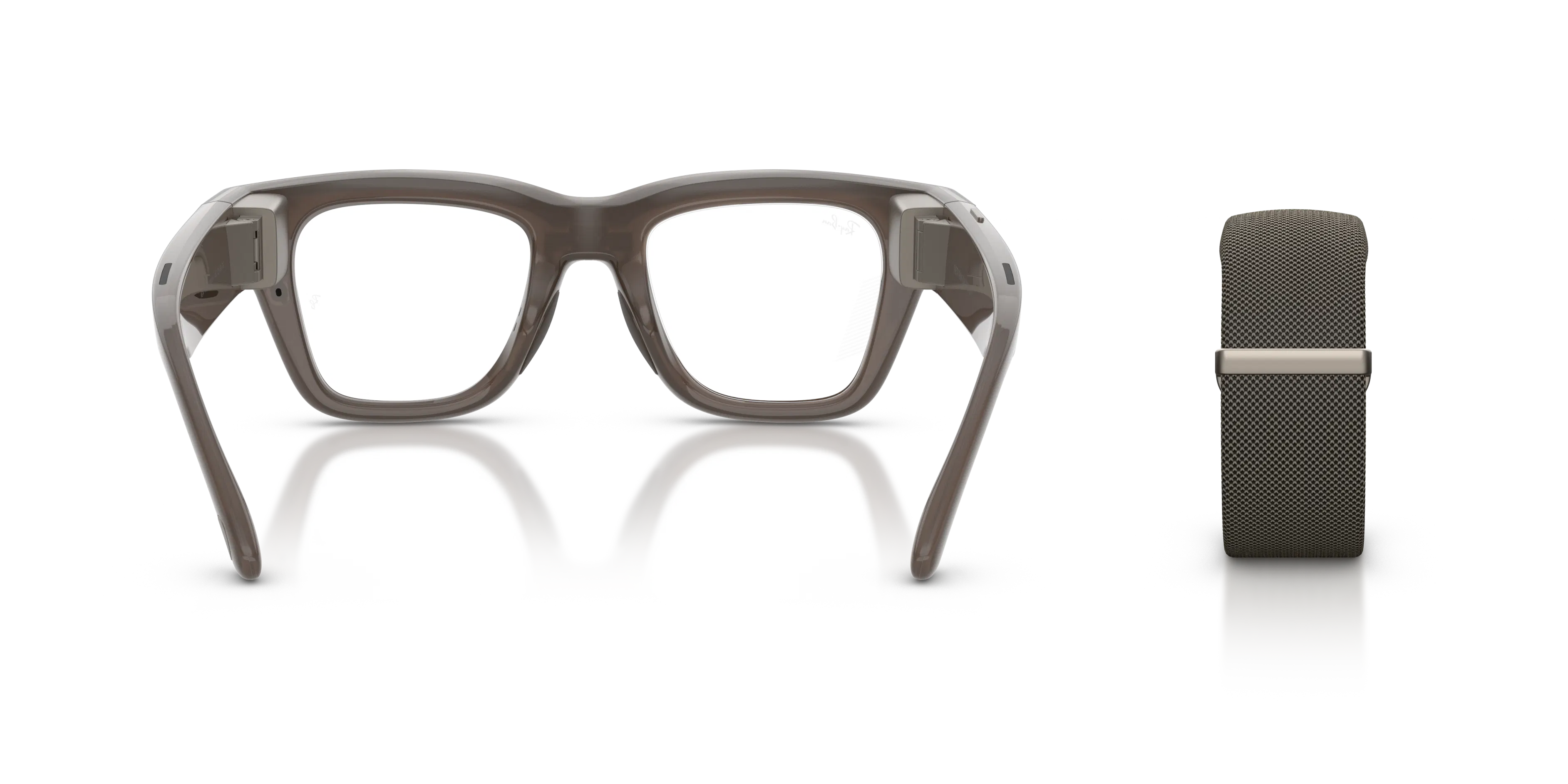 Detail02, Meta Ray-Ban Display (Large) with Transitions® lenses