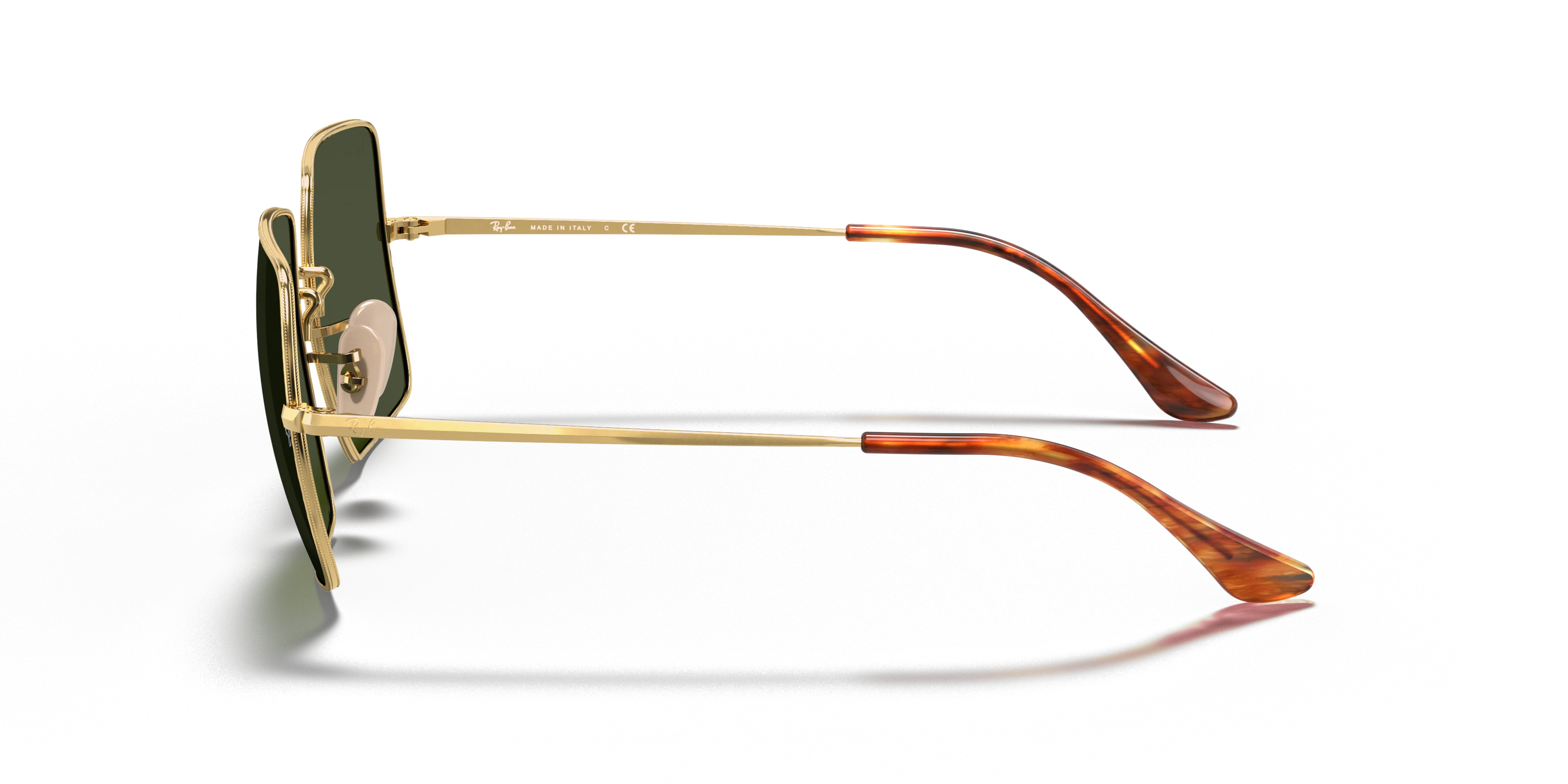 Angle_Left02, Ray-Ban Square 1971 Classic RB1971 914731