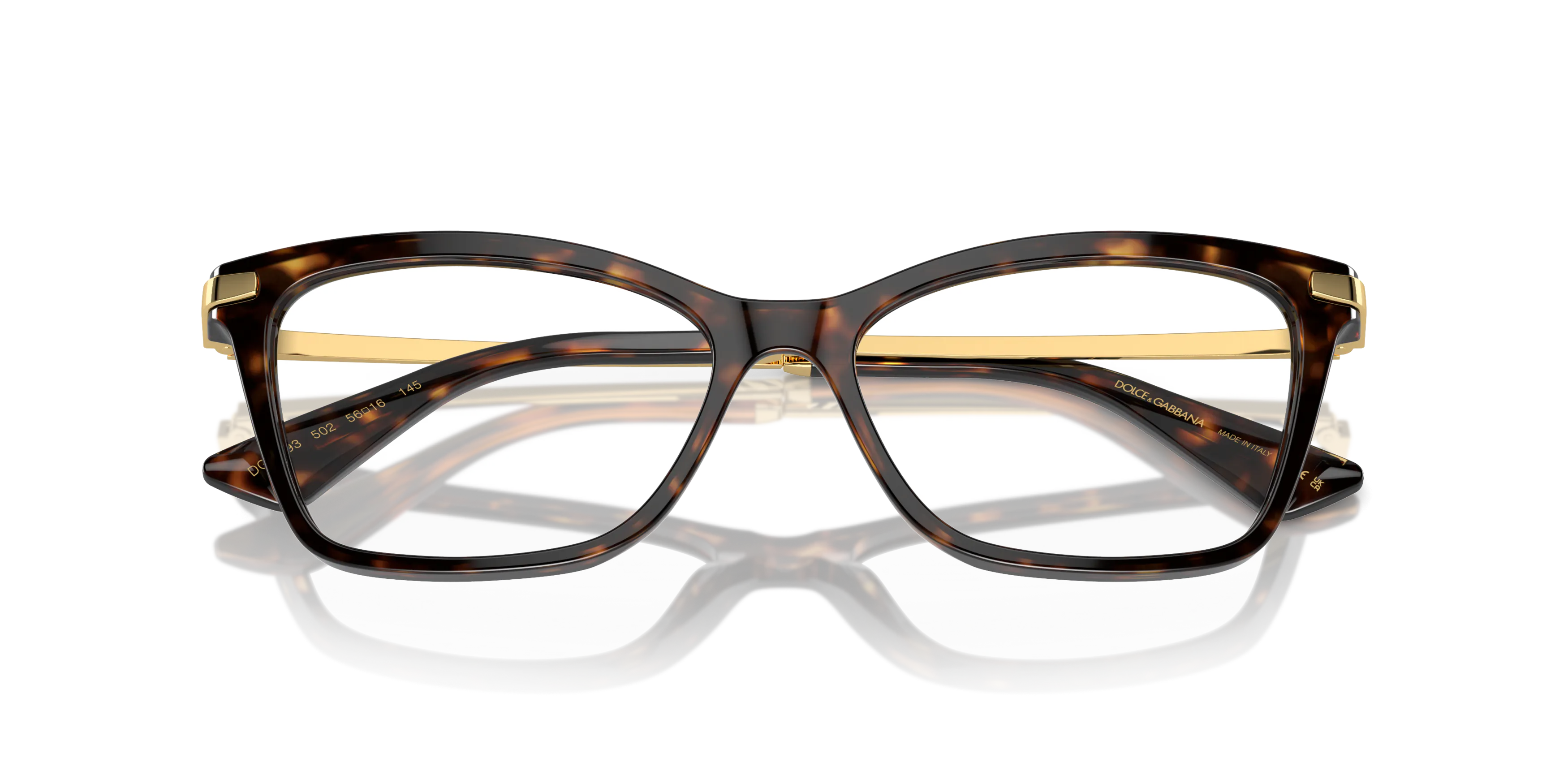 Folded, DOLCE GABBANA DG3393 502