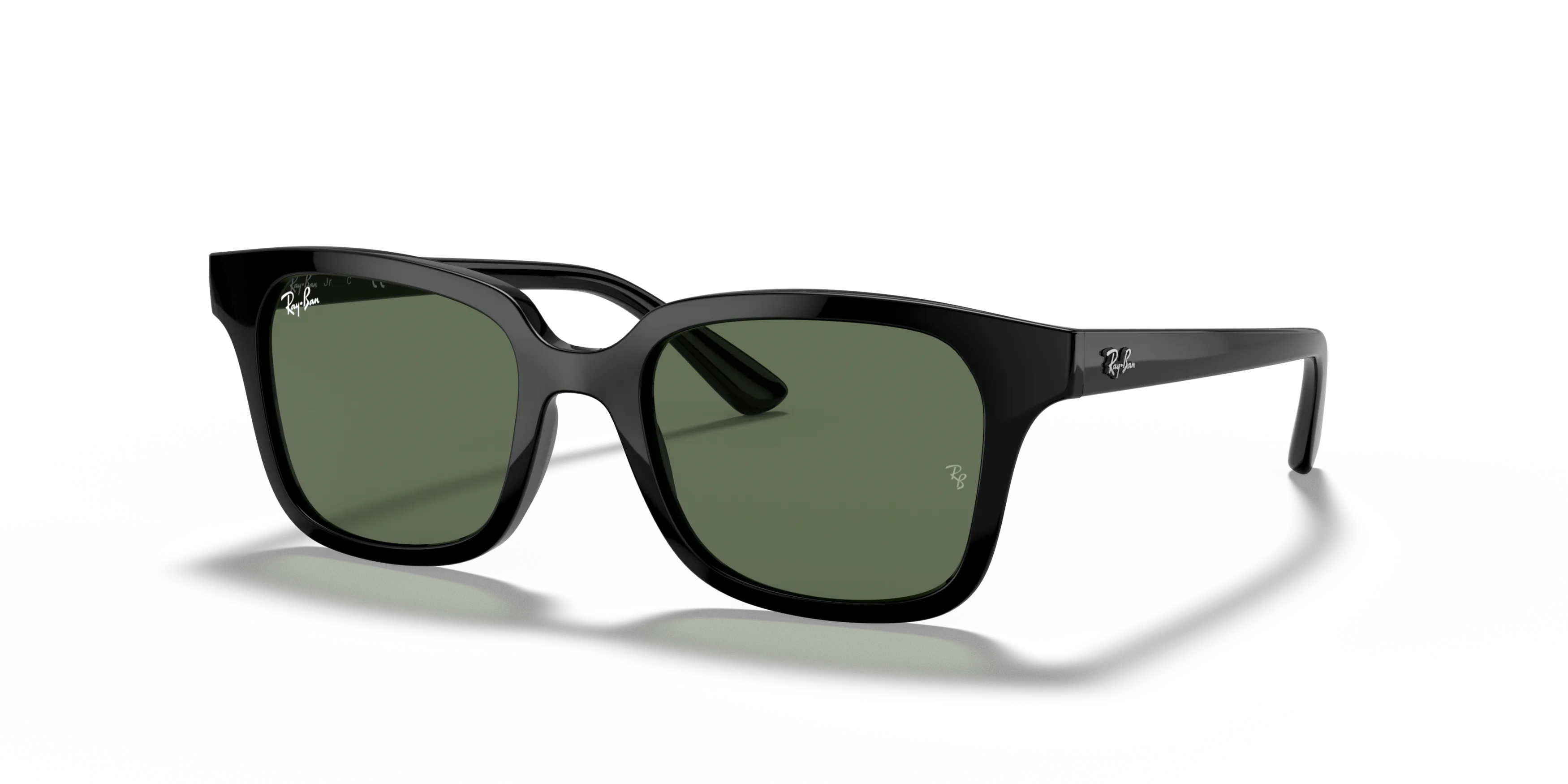 Angle_Left01, Ray-Ban Kids 0RJ9071S 100/71 Solglasögon