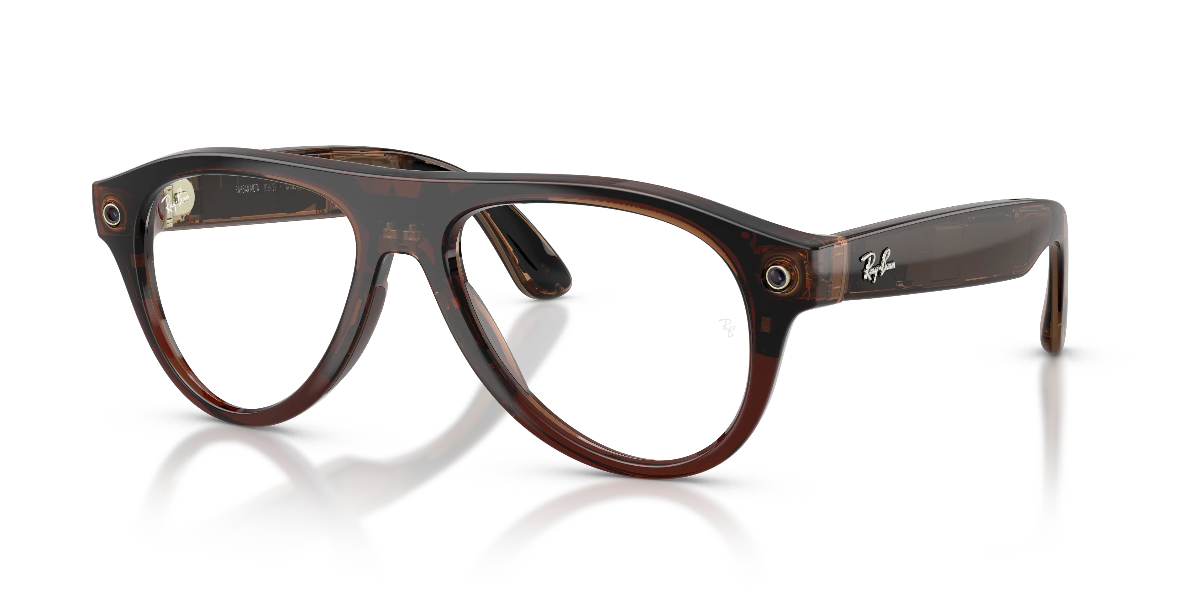 Angle_Left01, Ray-Ban Meta (Gen 3) RW4016V 8532