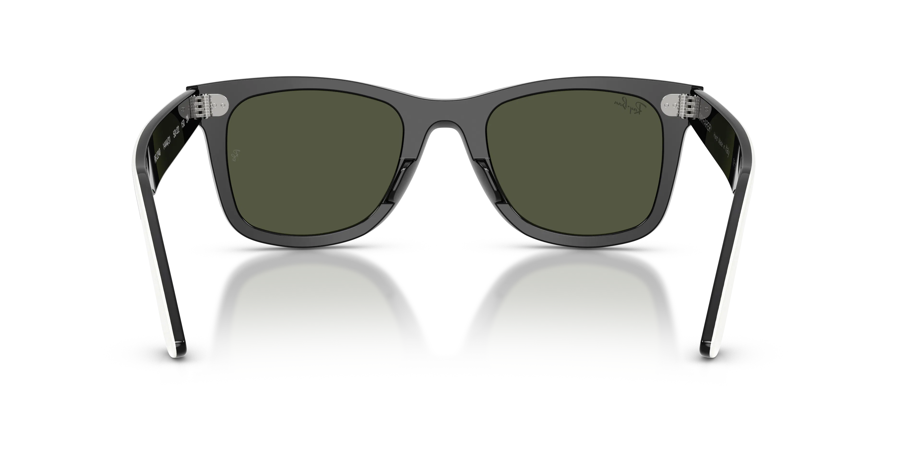 Detail02, Ray-Ban Wayfarer Street Neat RB2240 144431