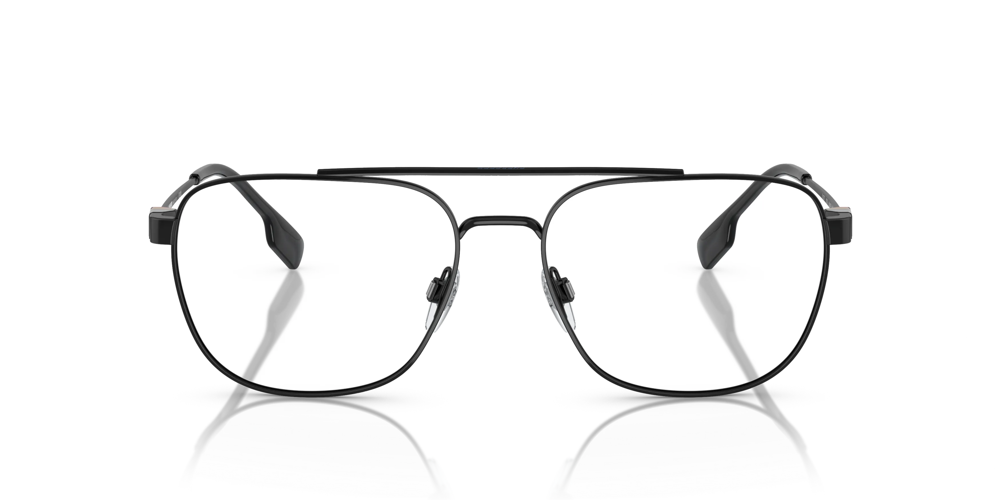 Front, Burberry BE1377 Glasses