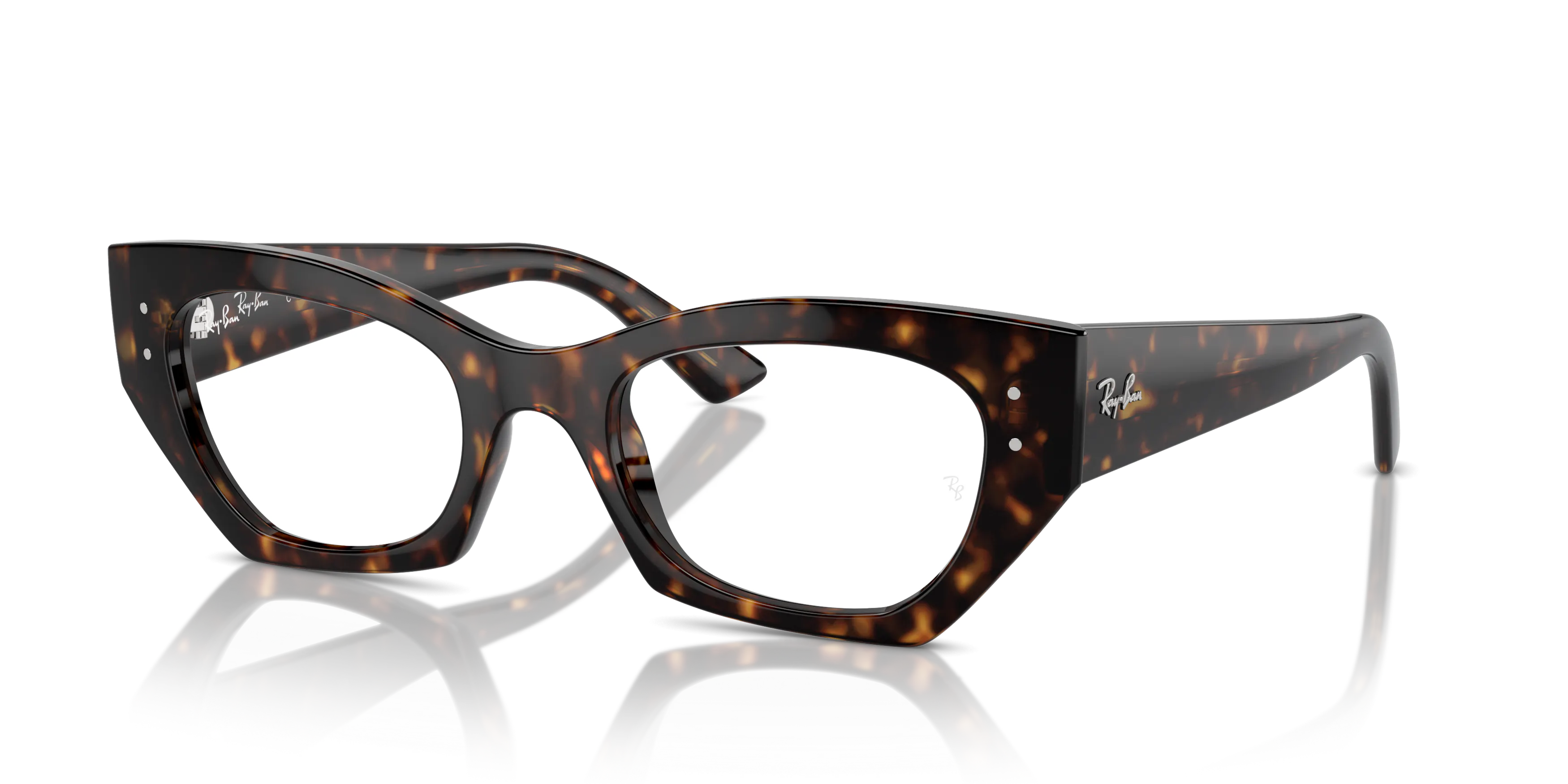 Angle_Left01, Ray-Ban Zena Bio-Based RX 7330 Glasses