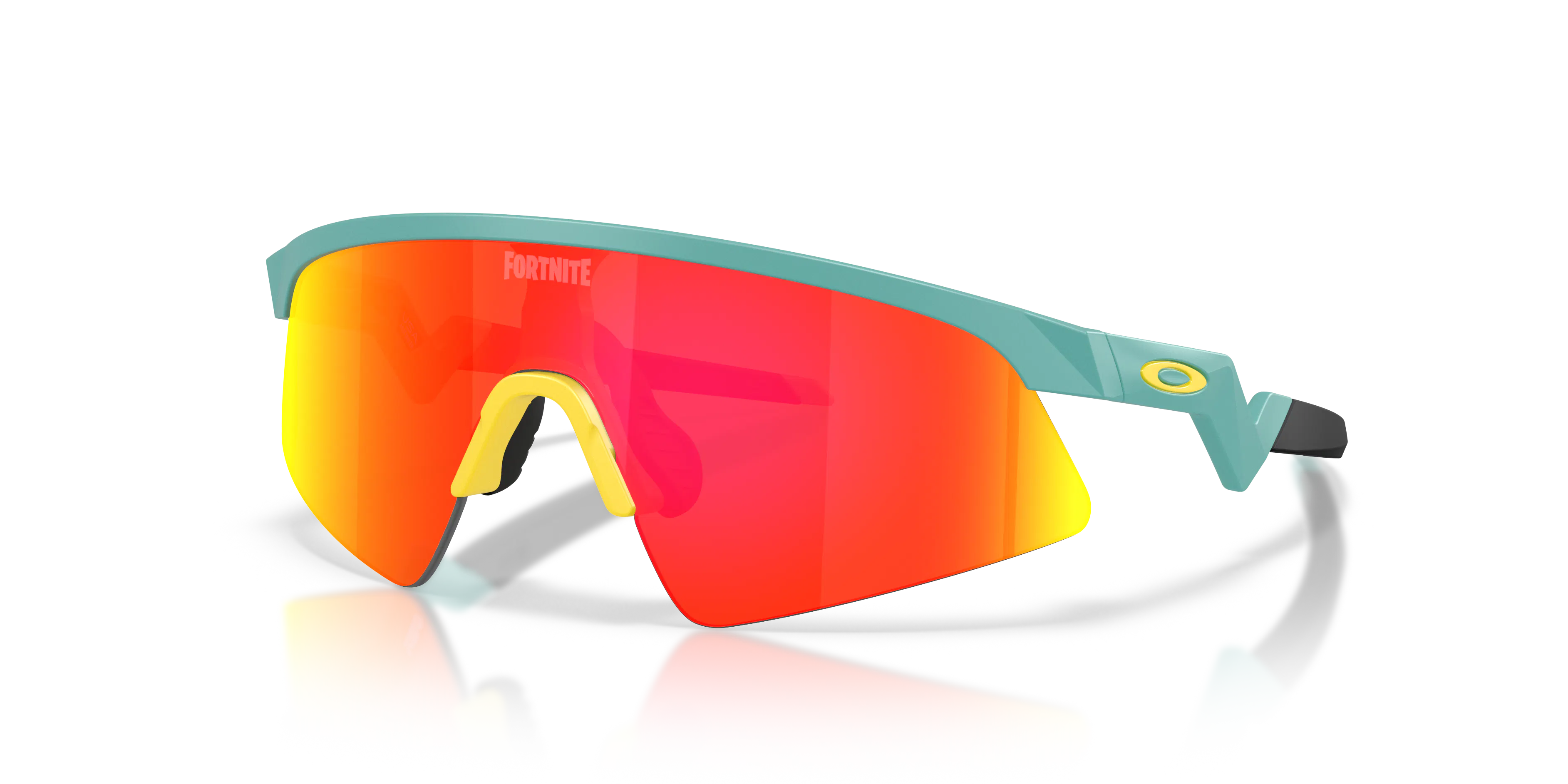 Angle_Left01, Oakley Youth Resistor Sweep 0OJ9015 901515 Solglasögon