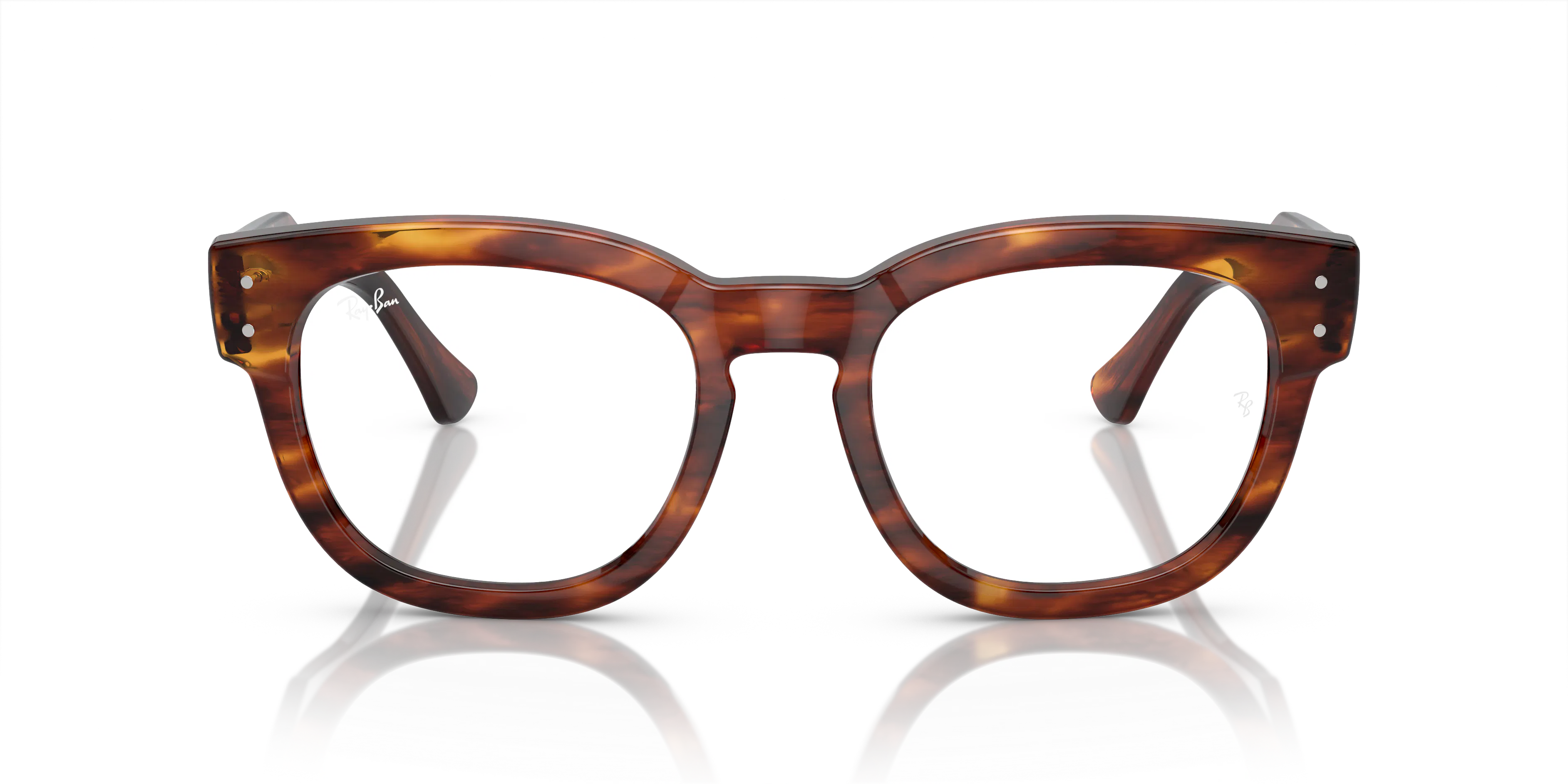 Front, Ray-Ban MEGA HAWKEYE RB0298V 2144