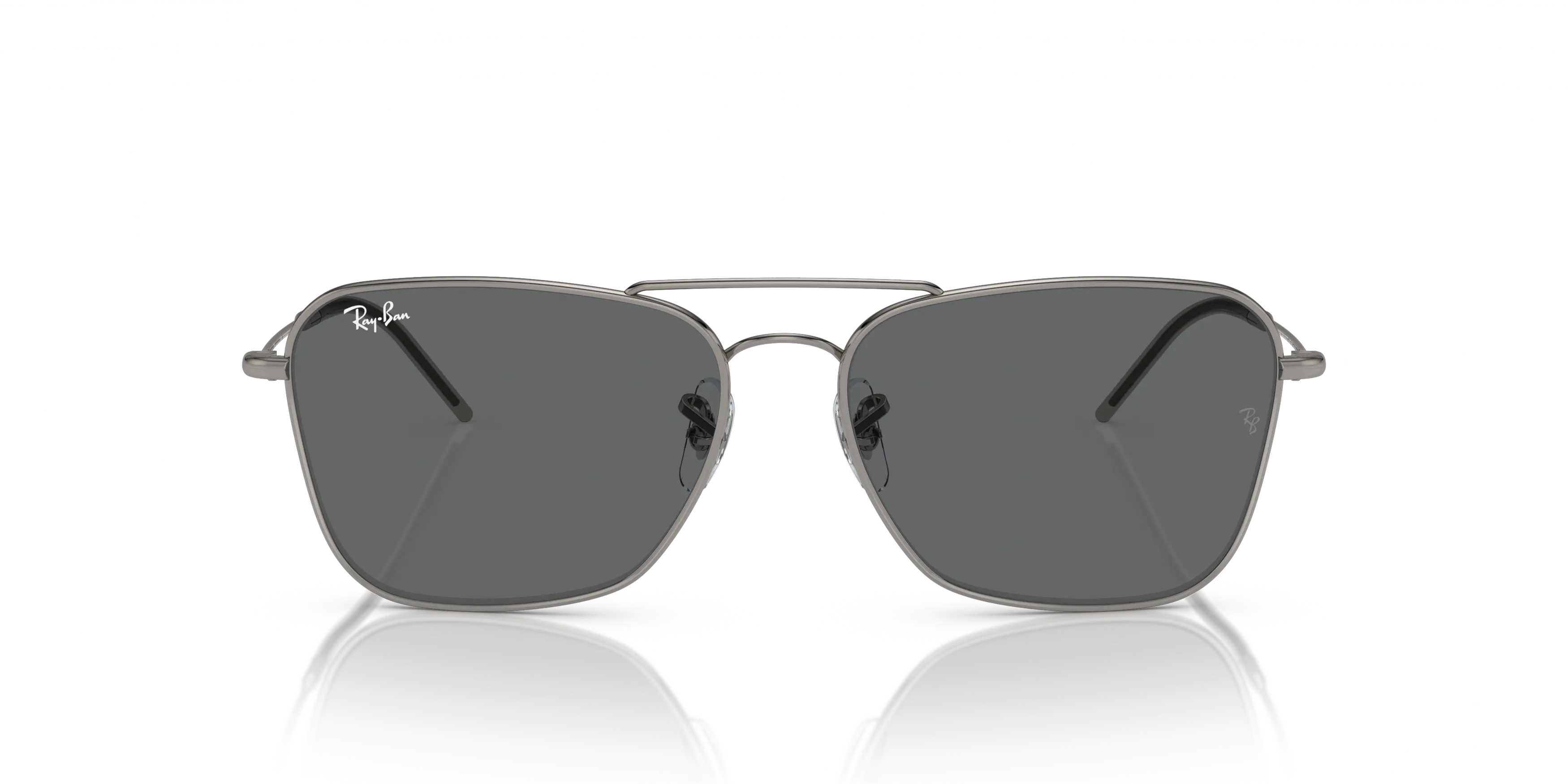 Front, Ray-Ban Caravan Reverse RBR0102S 004/GR