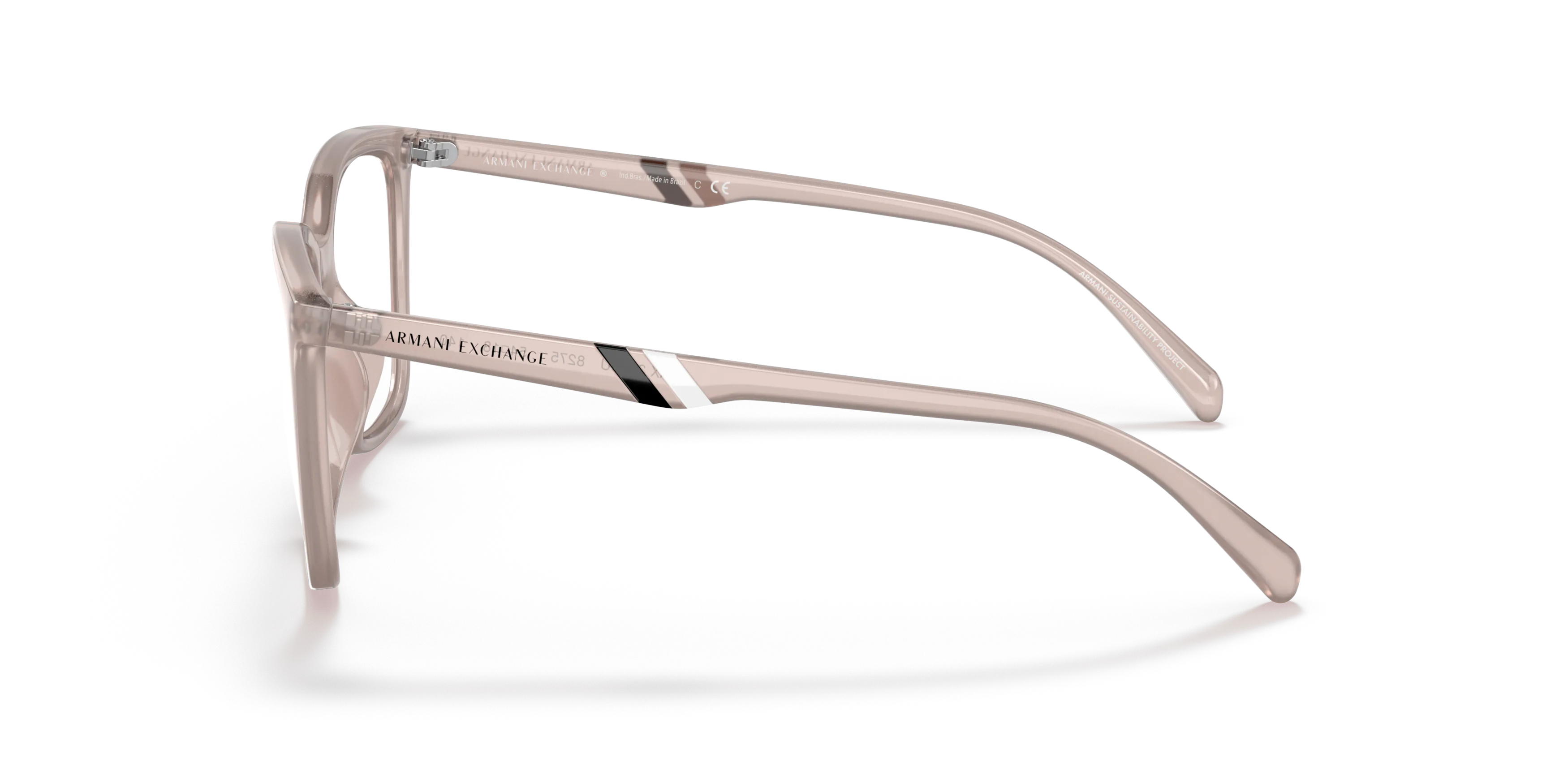 Angle_Left02, Armani Exchange AX3088U 8275