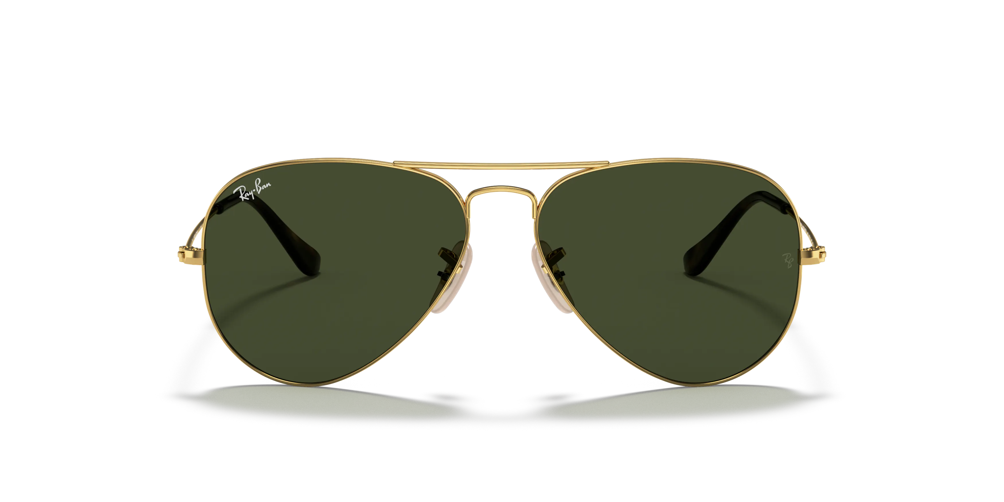 Front, Ray-Ban Aviator Havana Collection RB3025 181