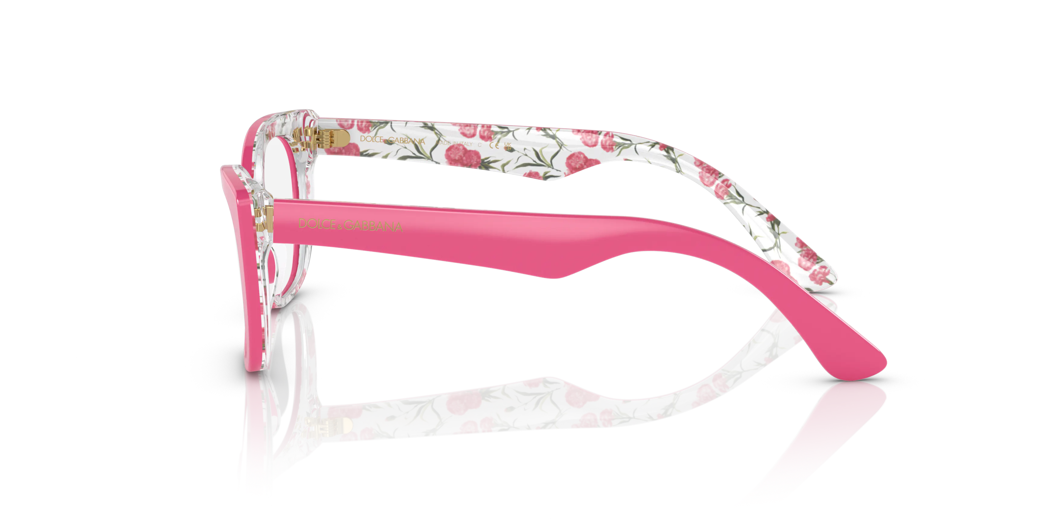 Angle_Left02, Dolce&Gabbana DX3357 3408