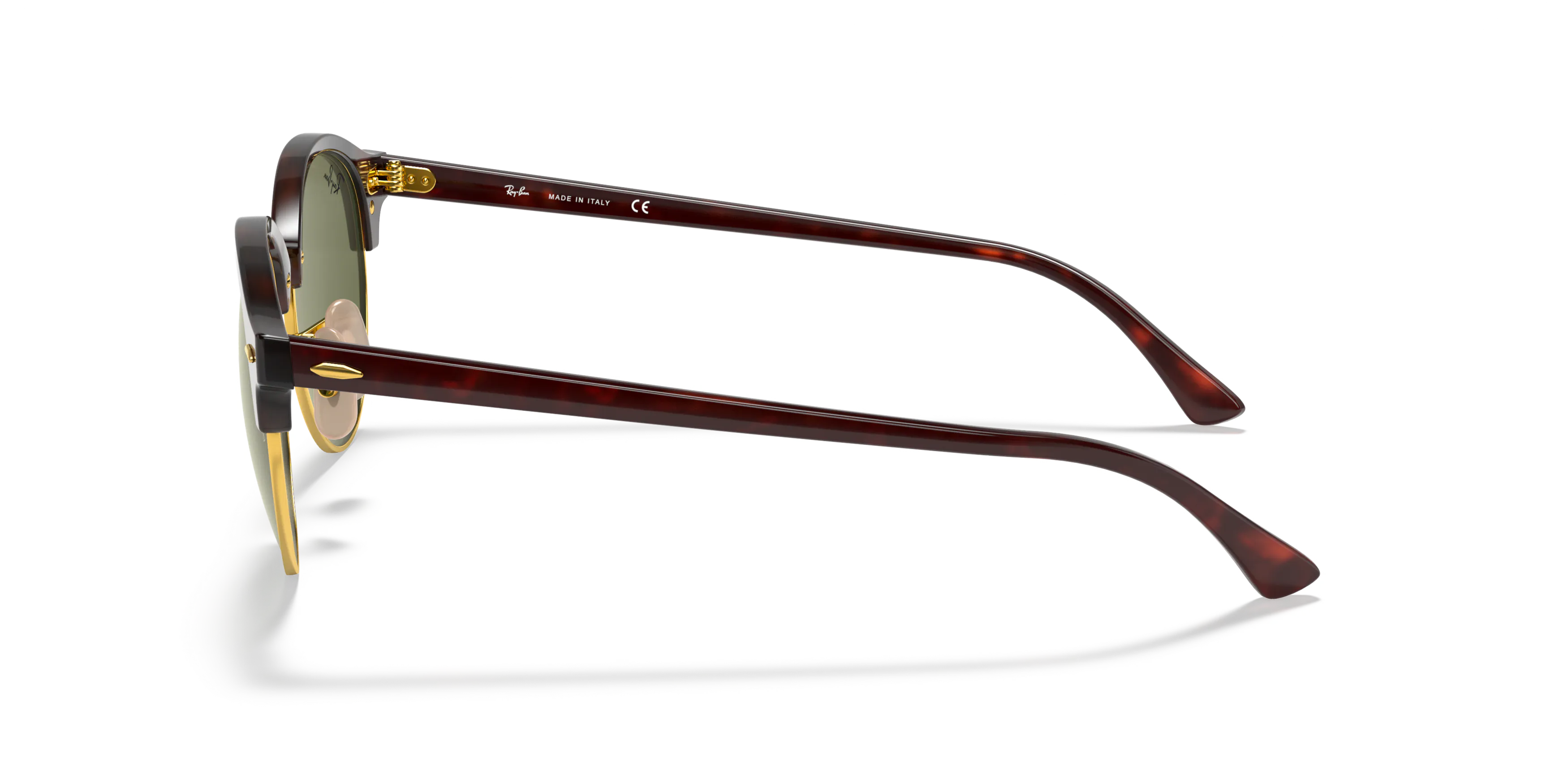 Angle_Left02, Ray-Ban Clubround Classic RB4246 990