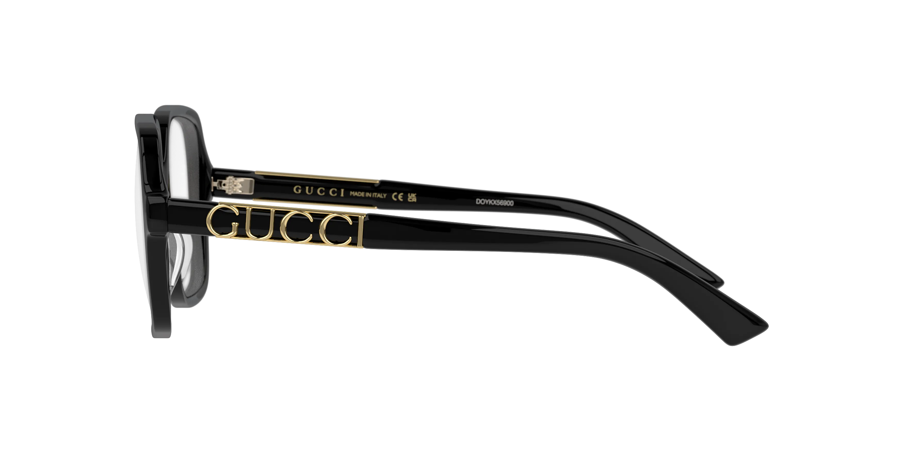 Angle_Left02, Gucci GG1193O 5621 Glasögonbåge