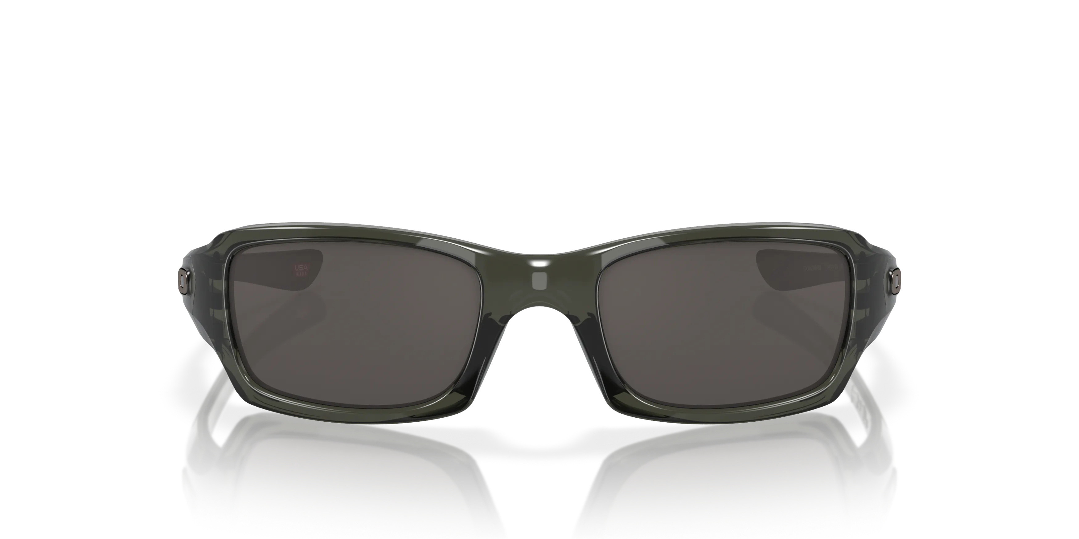 Front, Oakley Fives Squared OO 9238 Sunglasses