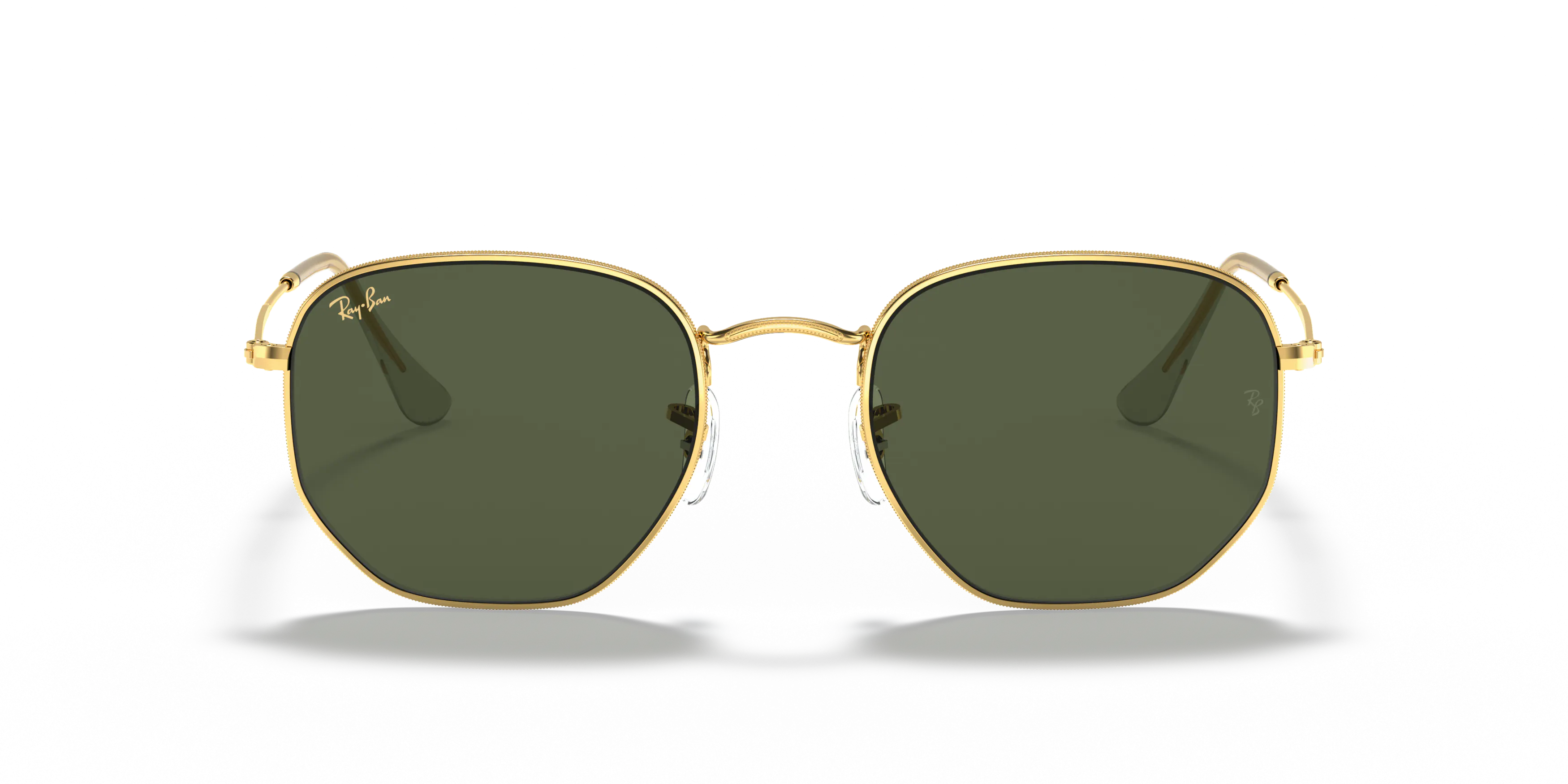 Front, Ray-Ban HEXAGONAL RB3548 919631