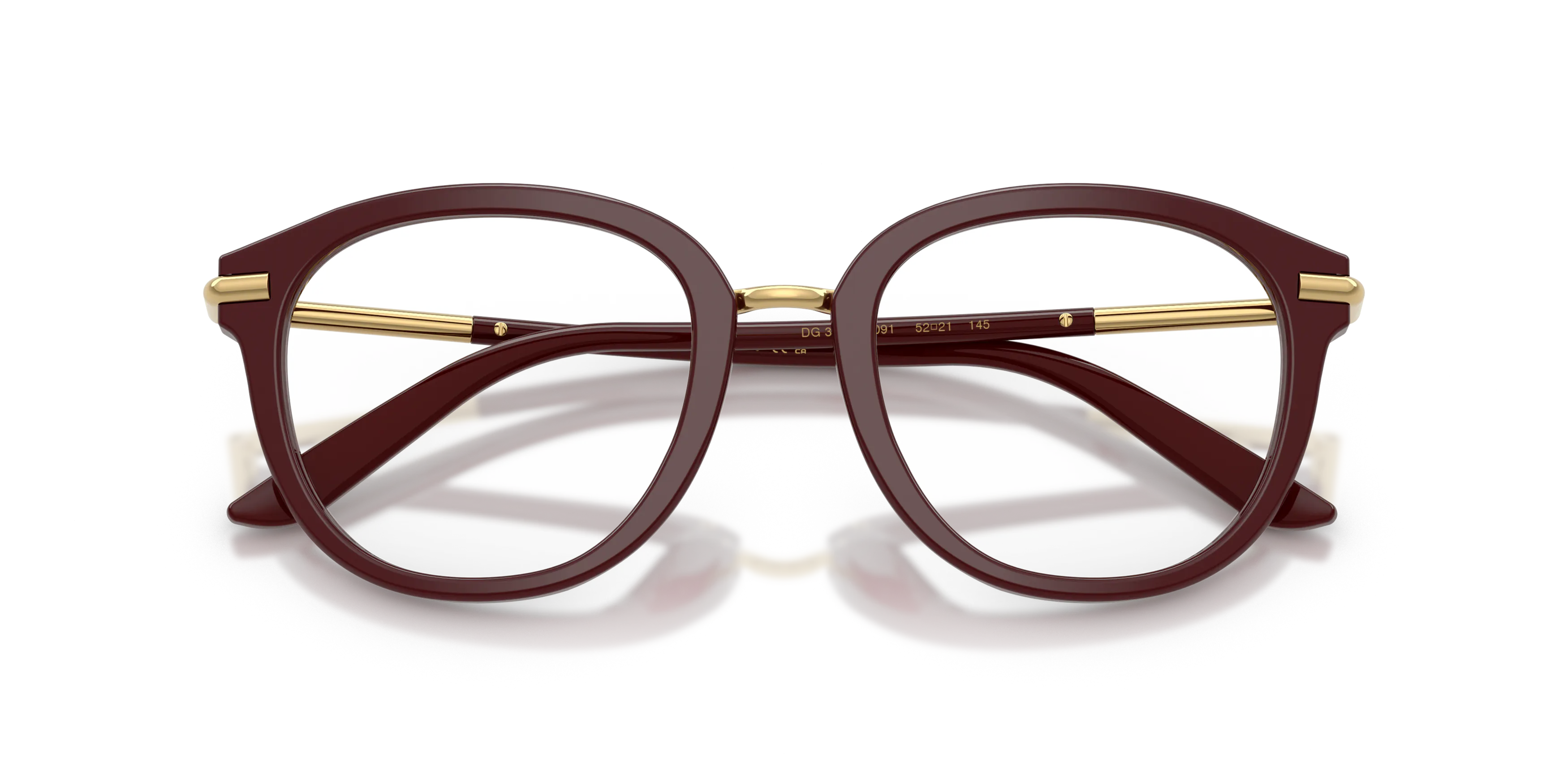 Folded, DOLCE GABBANA DG3410 3091