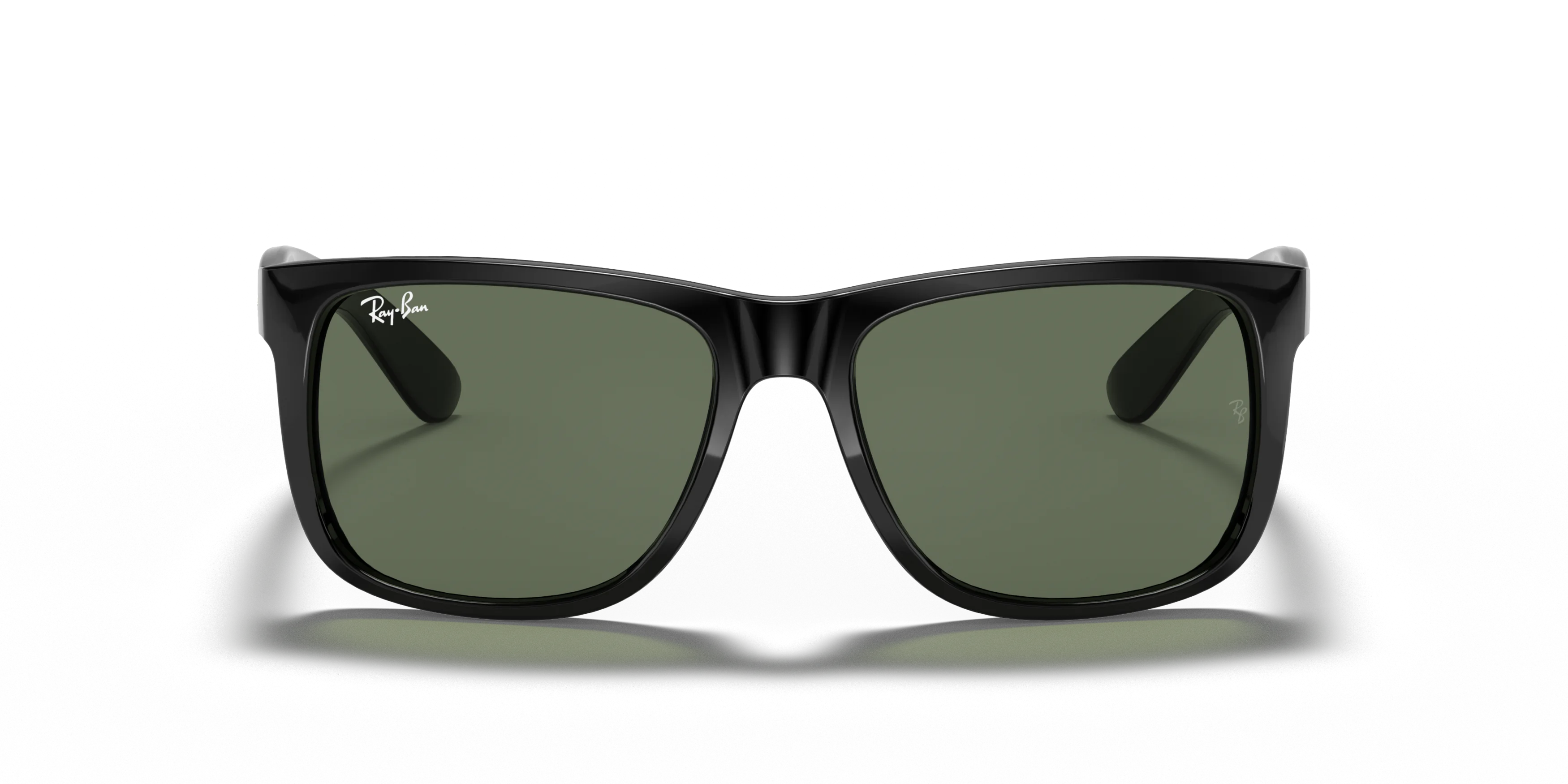 Front, Ray-Ban Justin Classic RB4165 601/71