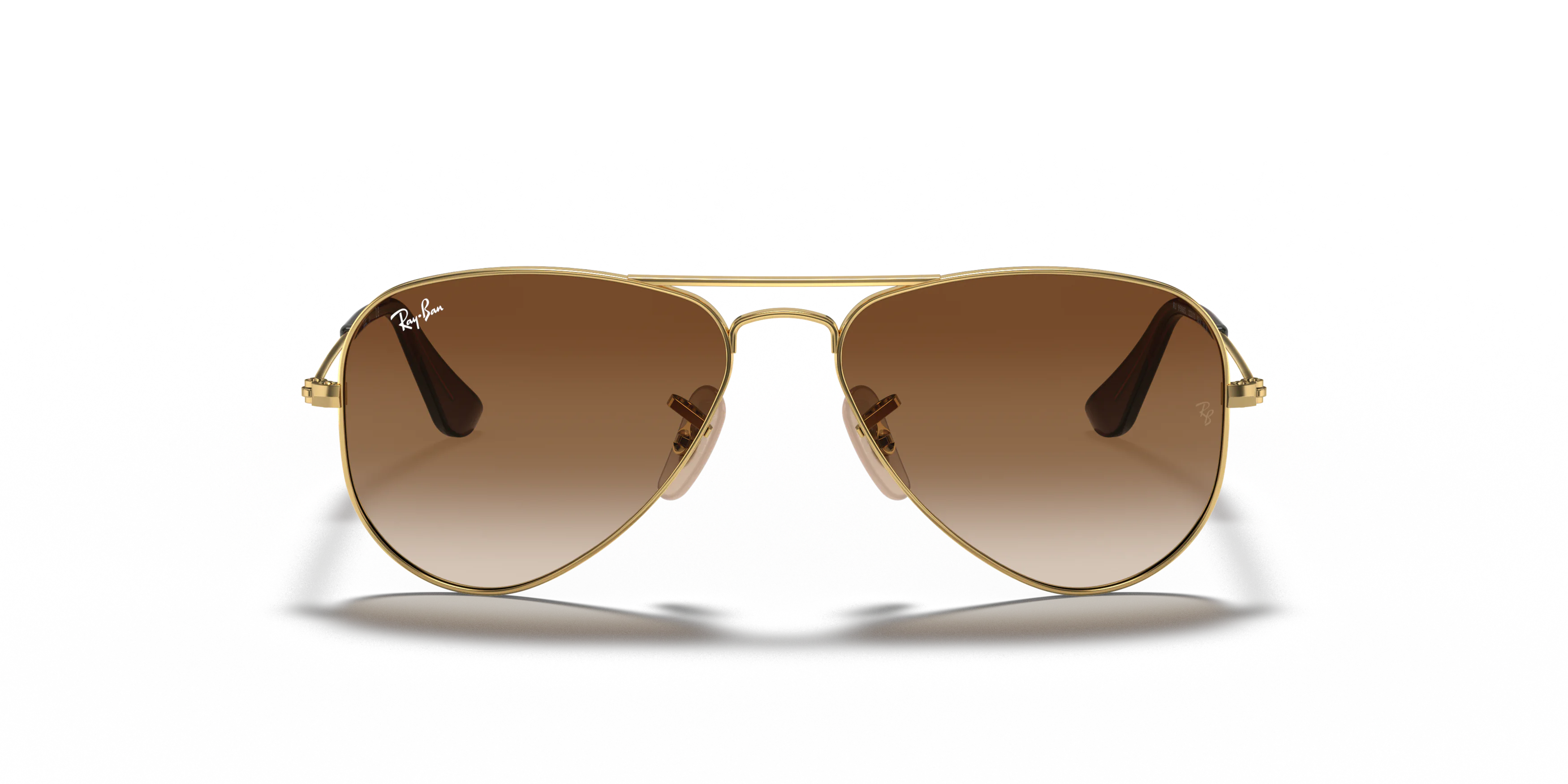 Front, Ray-Ban JUNIOR AVIATOR RB9506S 223/13