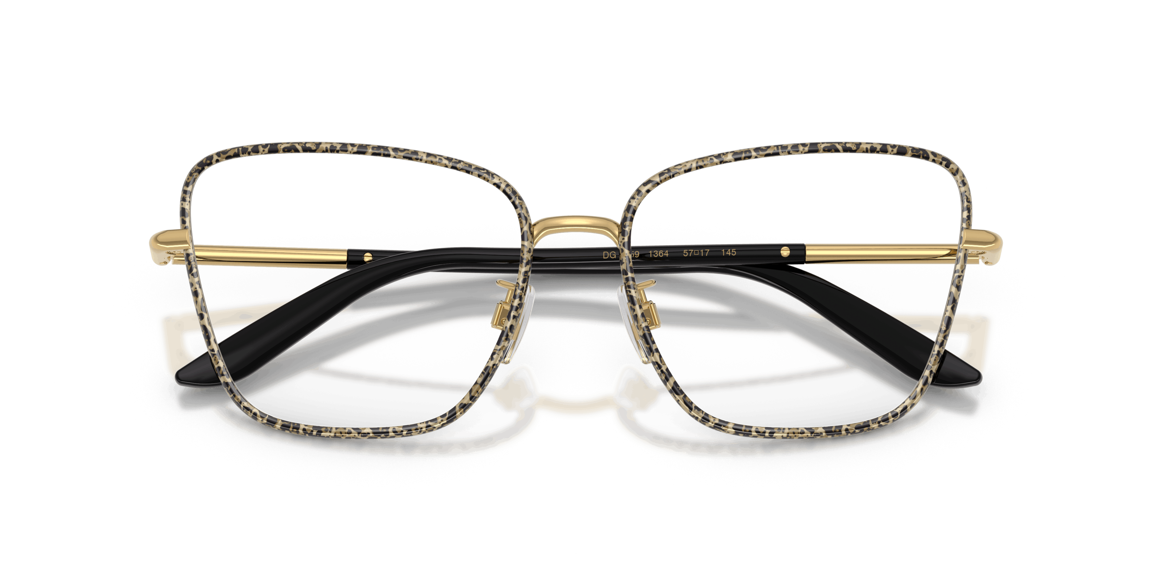 Folded, Dolce & Gabbana DG 1359 Glasses