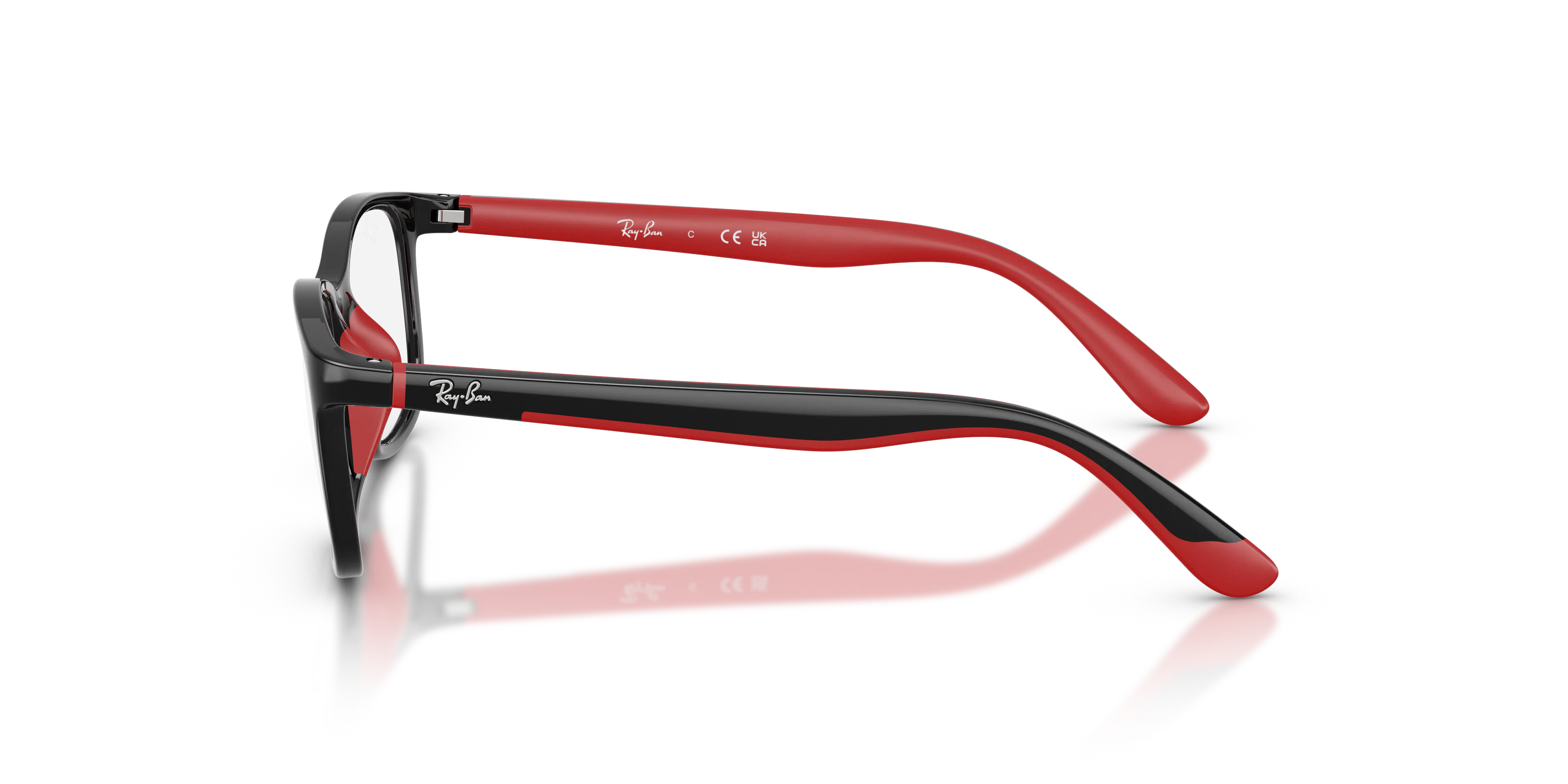 Angle_Left02, Ray-Ban Bio-Based RY 1644 Glasses
