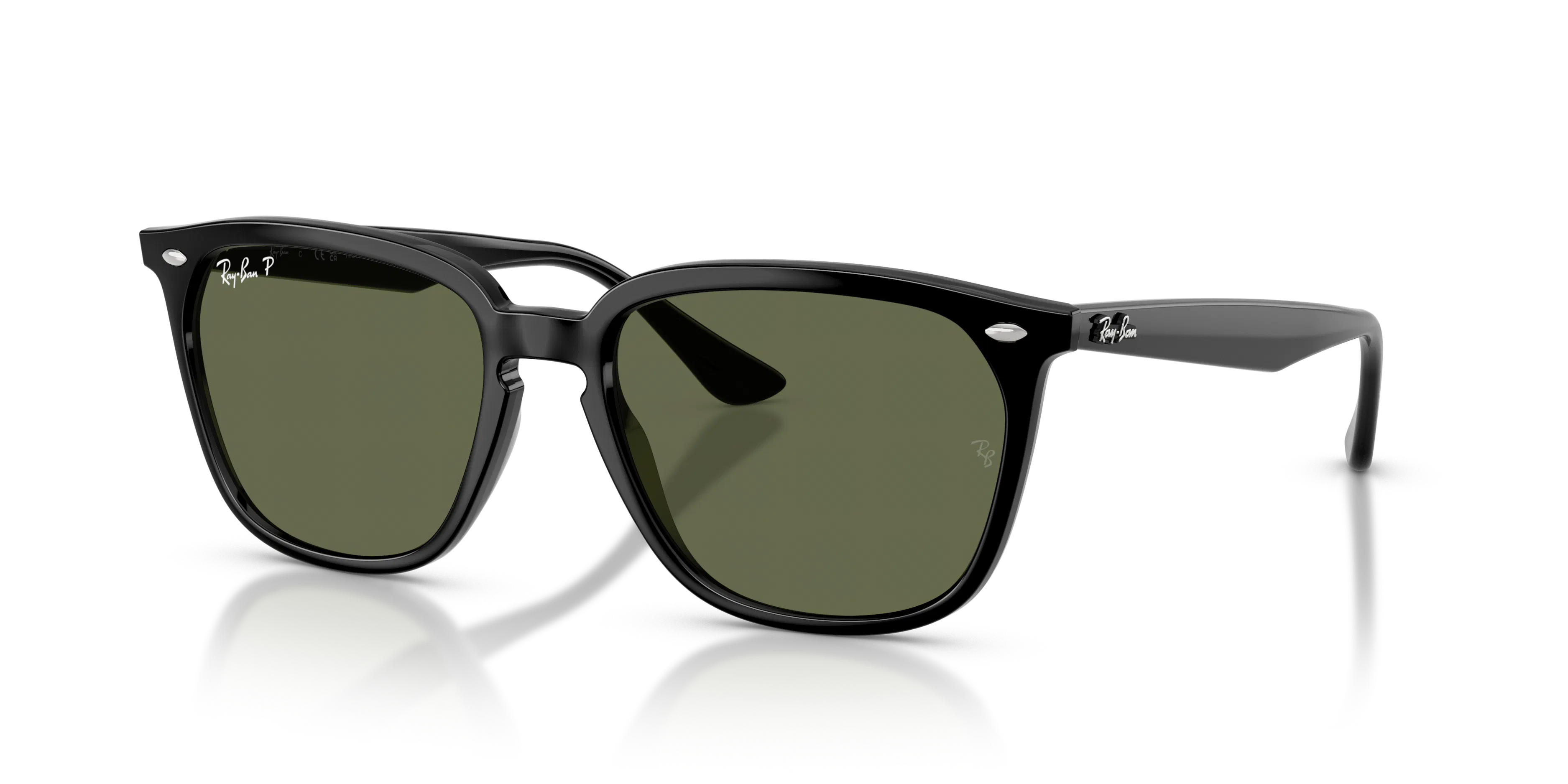 Angle_Left01, Ray-Ban RB4362 601/9A