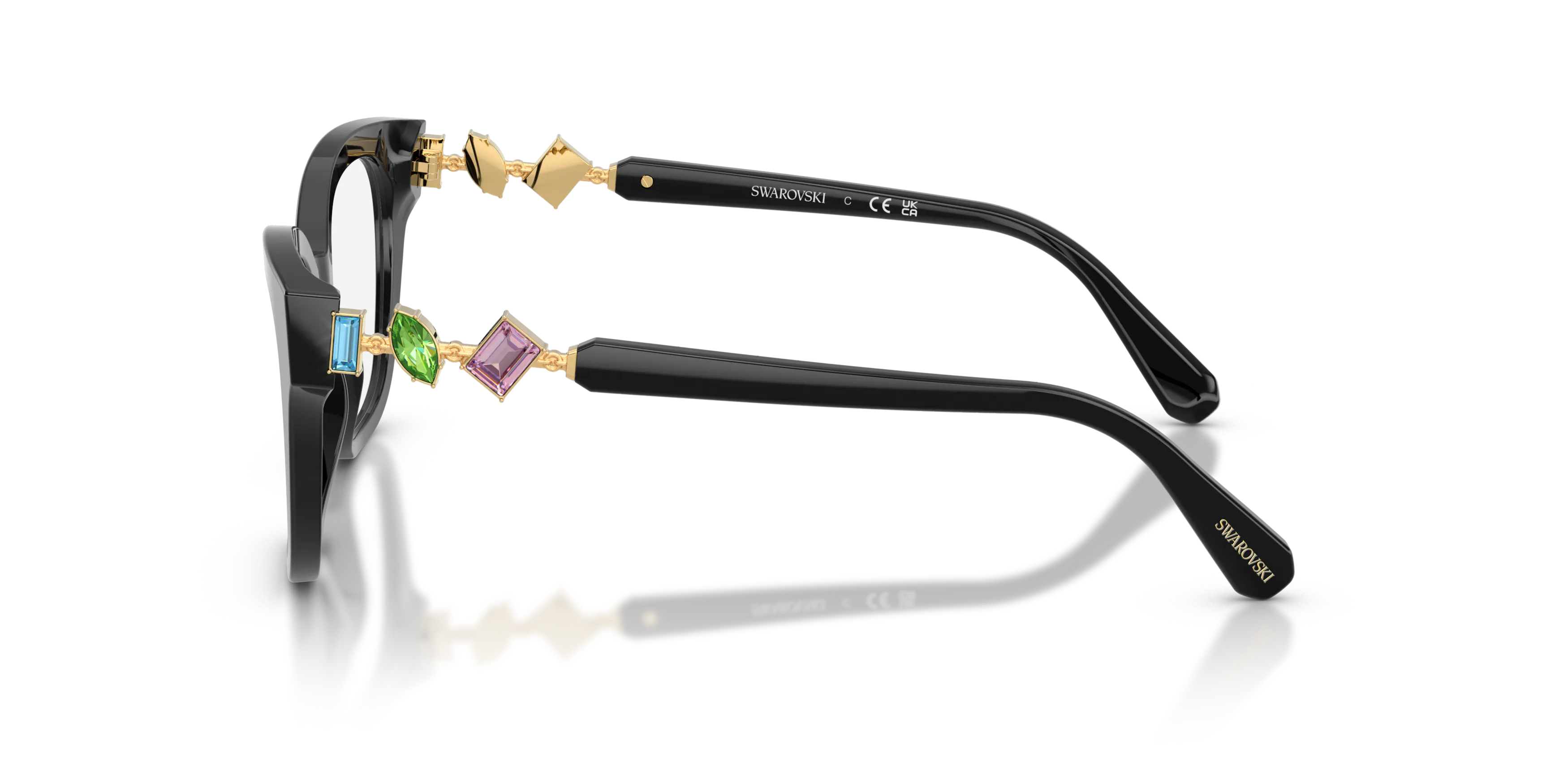 Angle_Left02, Swarovski SK2048 1001