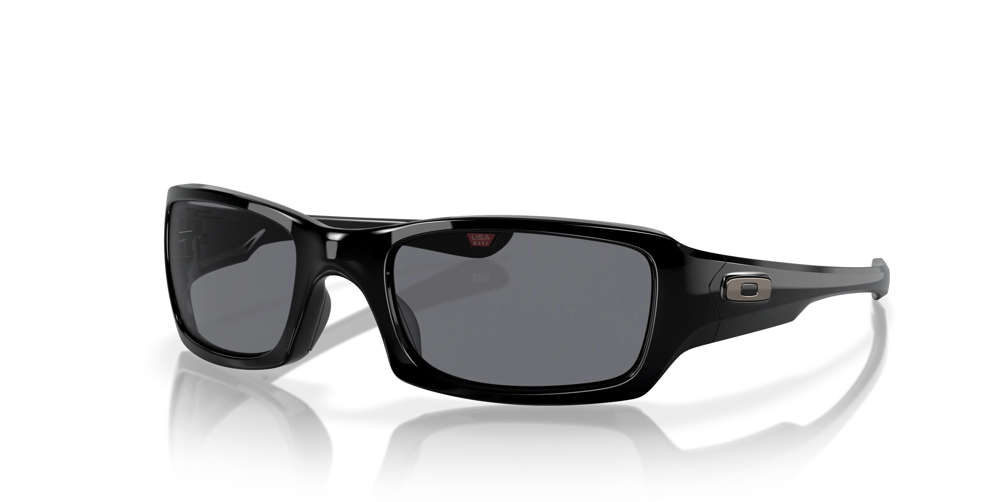 Angle_Left01, Oakley Fives Squared OO 9238 Sunglasses