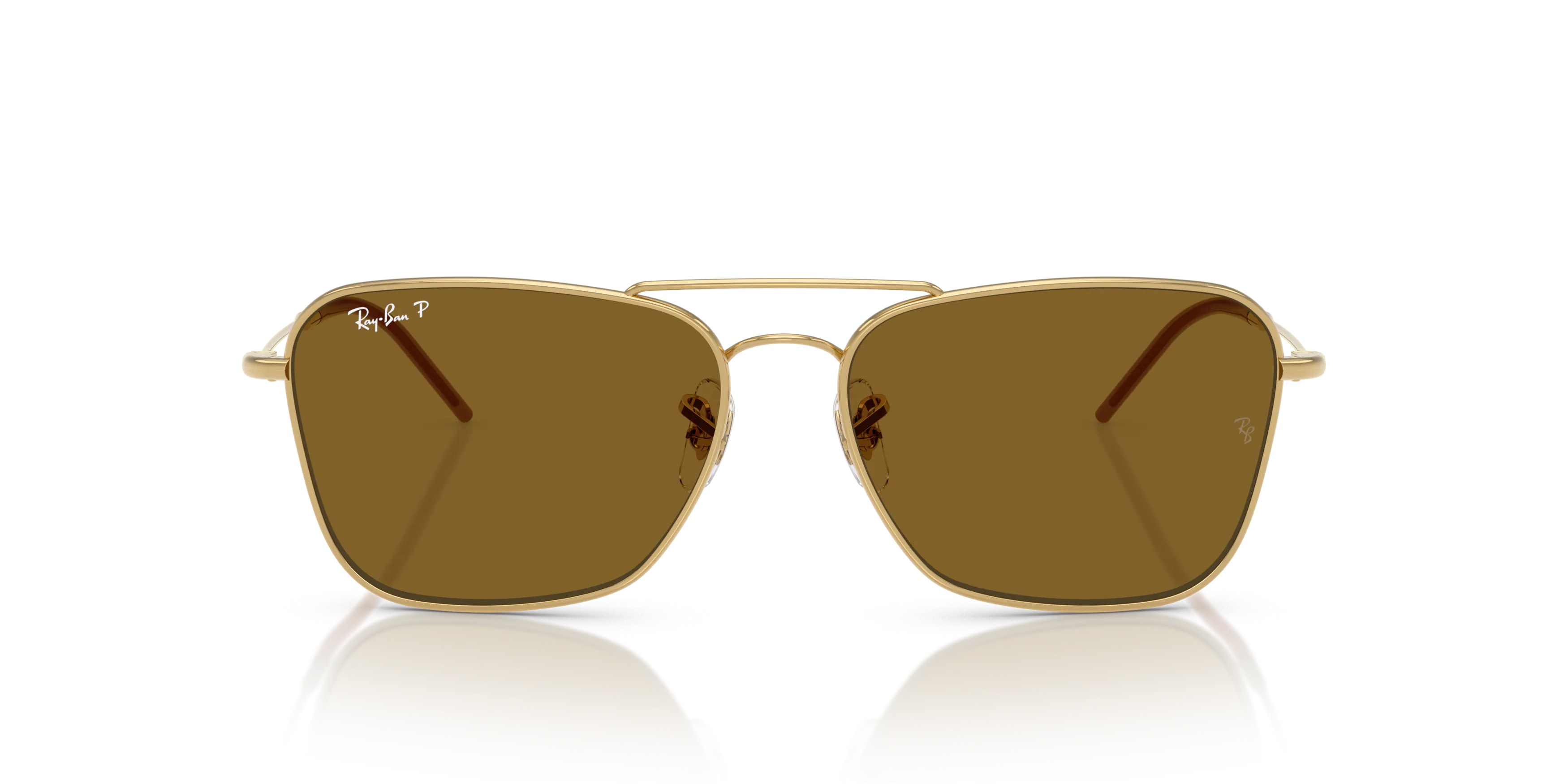 Front, Ray-Ban CARAVAN REVERSE RBR0102S 001/83