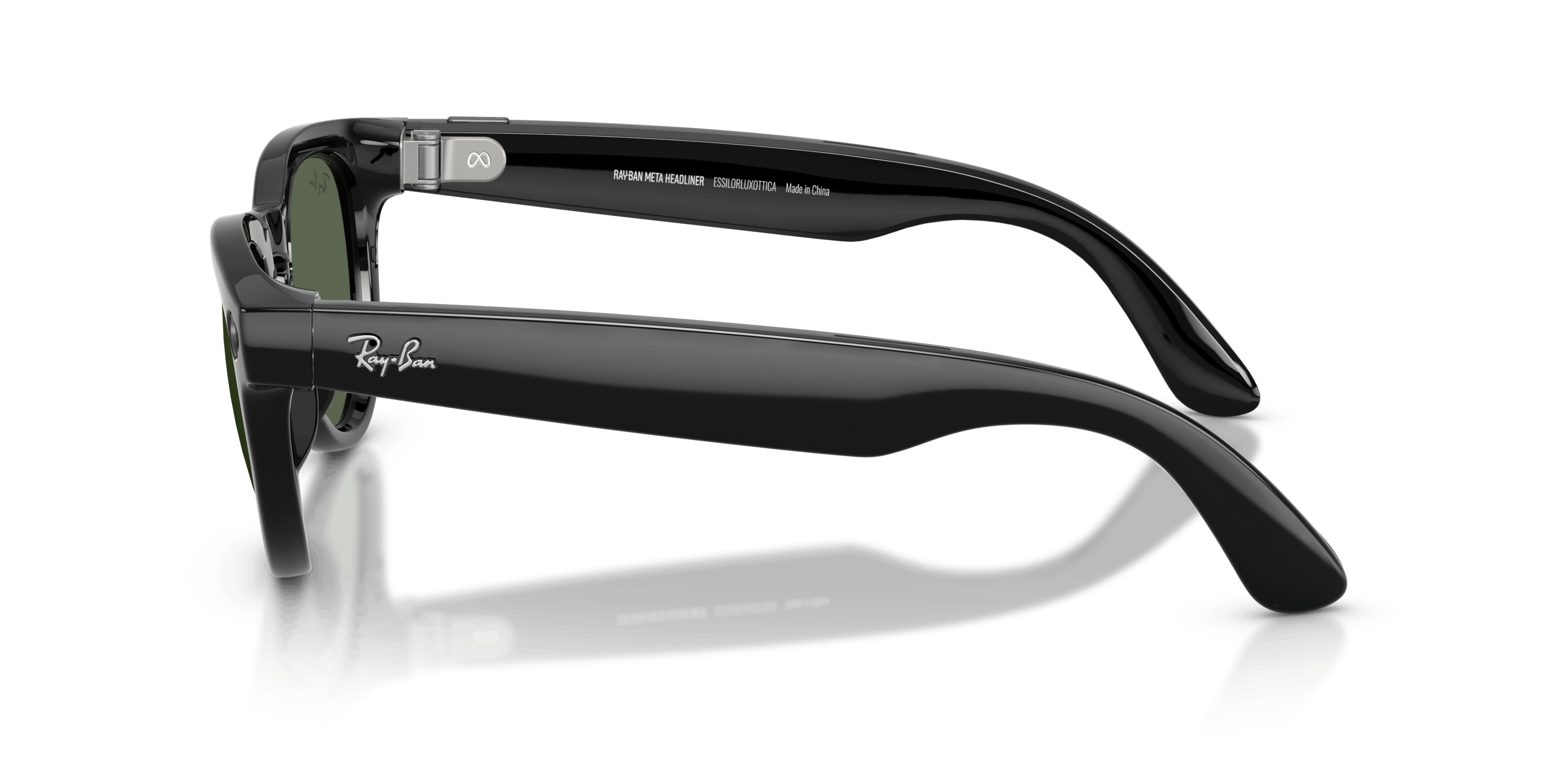 Angle_Left02, Ray-Ban Meta Headliner (Gen 2) RW 4013F