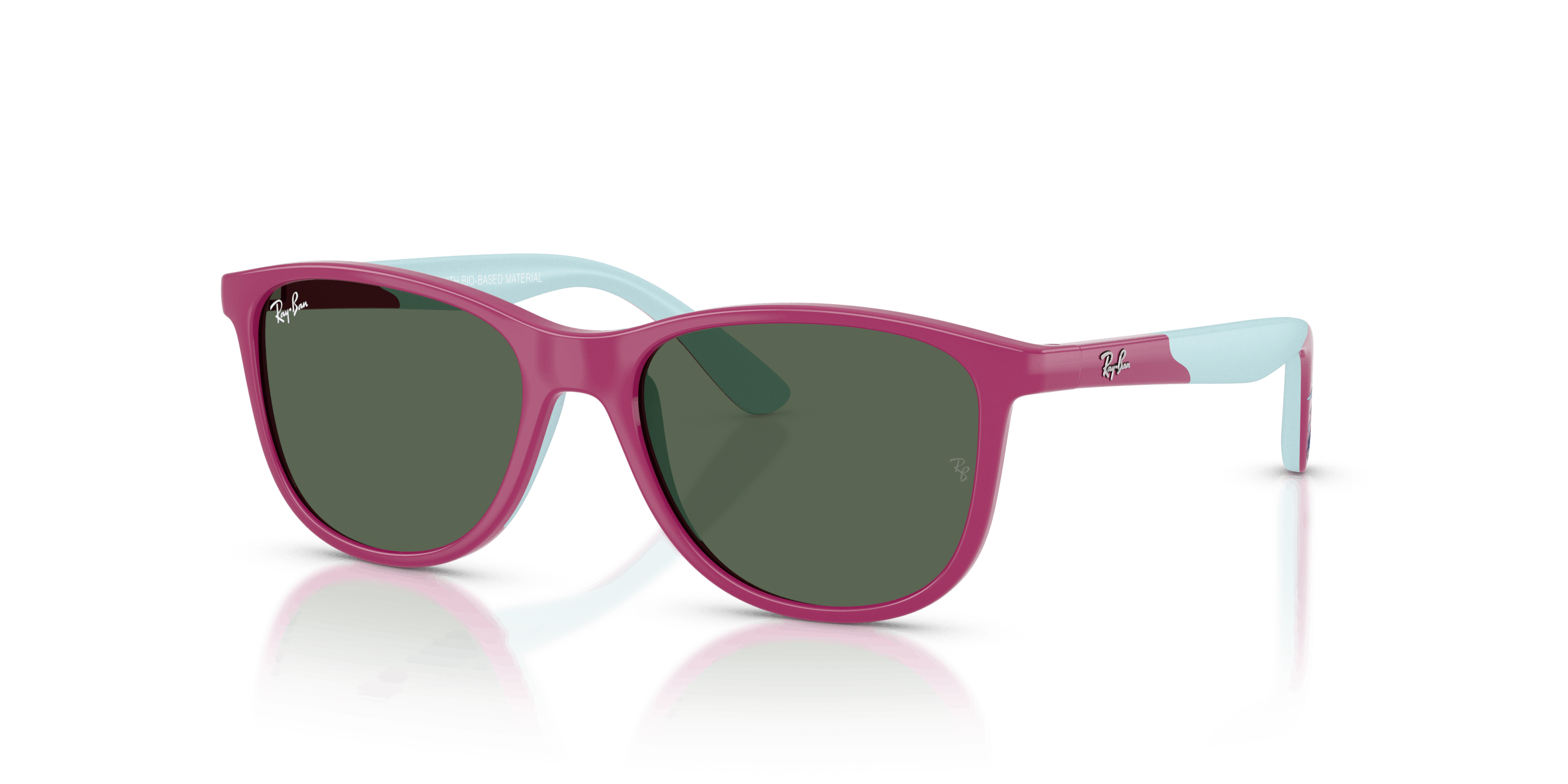 Angle_Left01, Ray-Ban Disney Lilo & Stitch RJ 9077S Children's Sunglasses