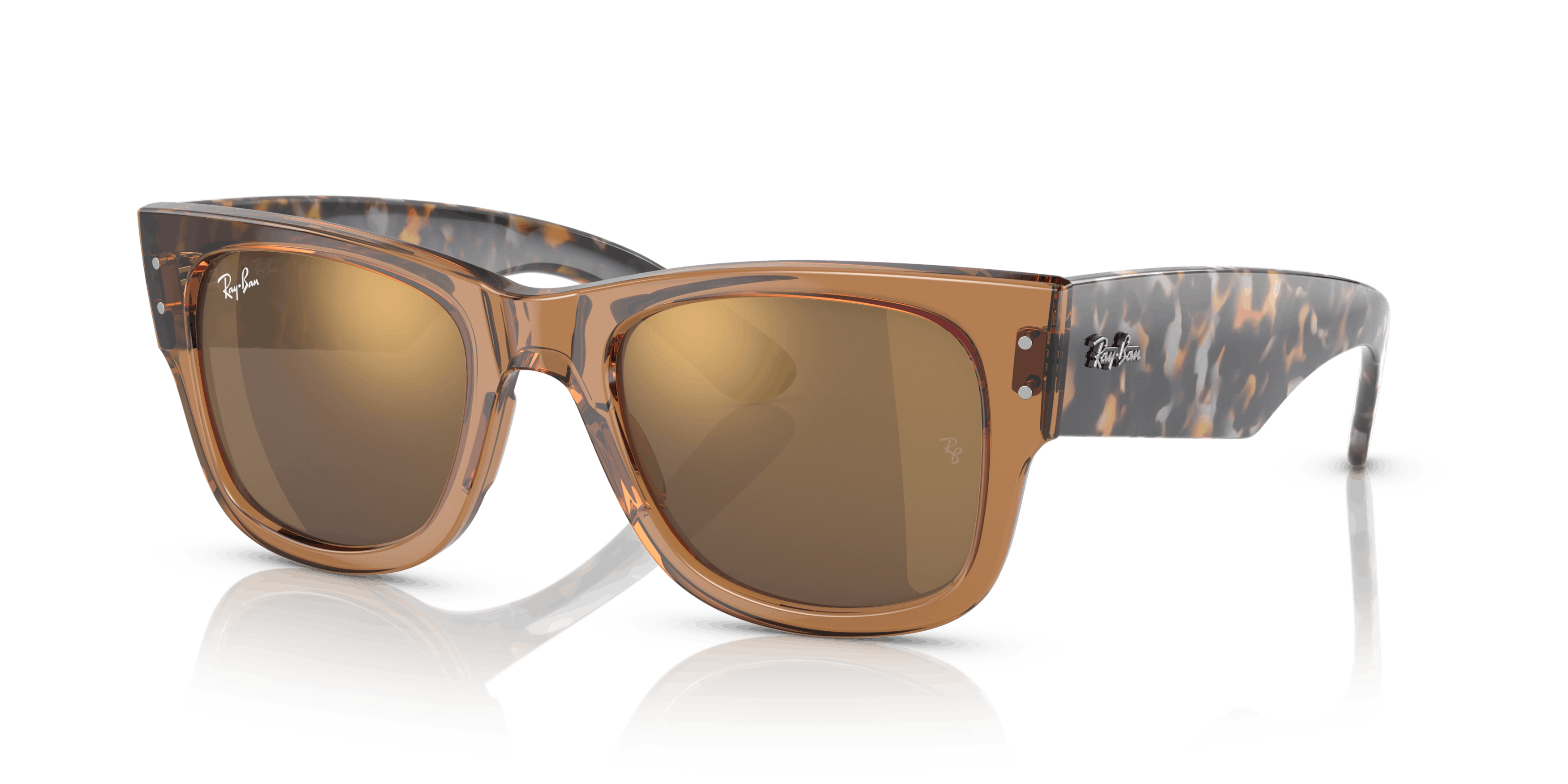 Angle_Left01, Ray-Ban MEGA WAYFARER RB0840S 663693