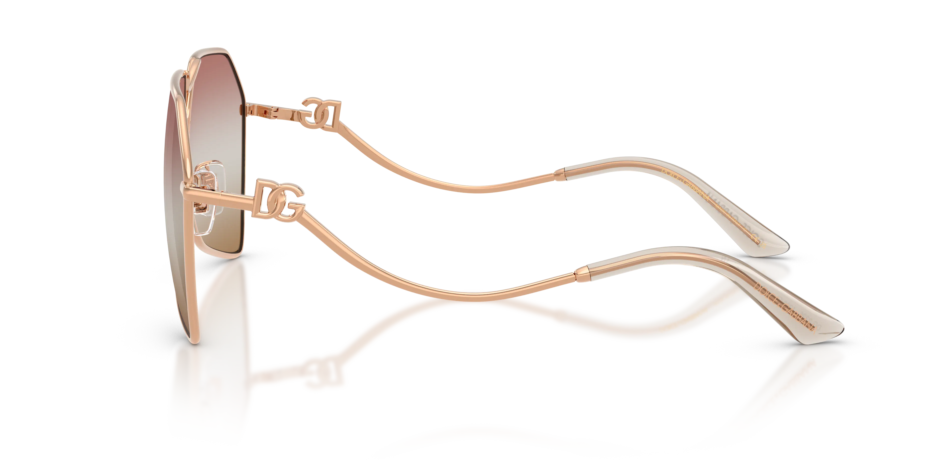 Angle_Left02, DOLCE & GABBANA DG2326 1298EL