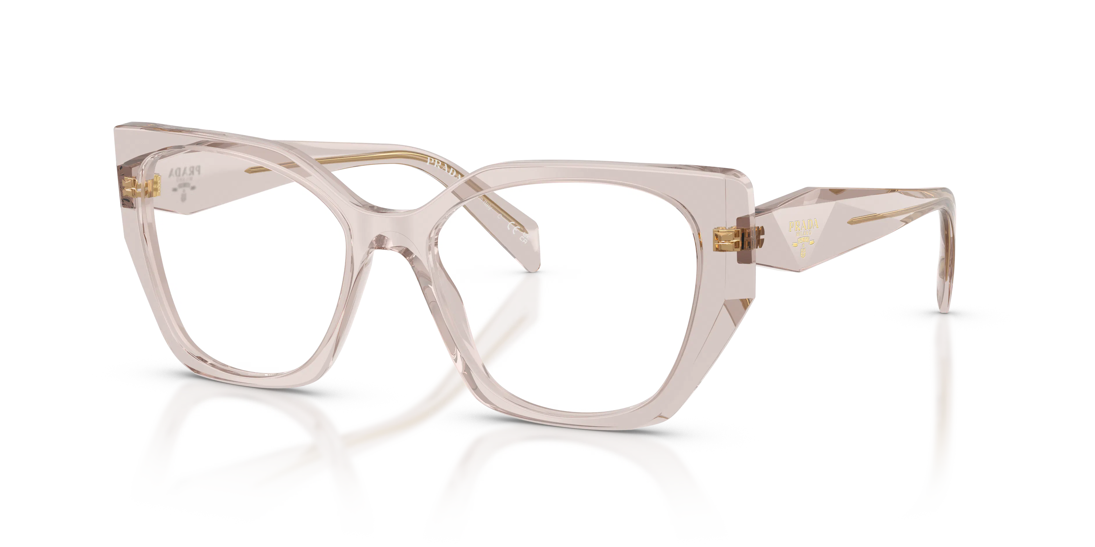 Angle_Left01, Prada 0PR 18WV 29D1O1 Briller