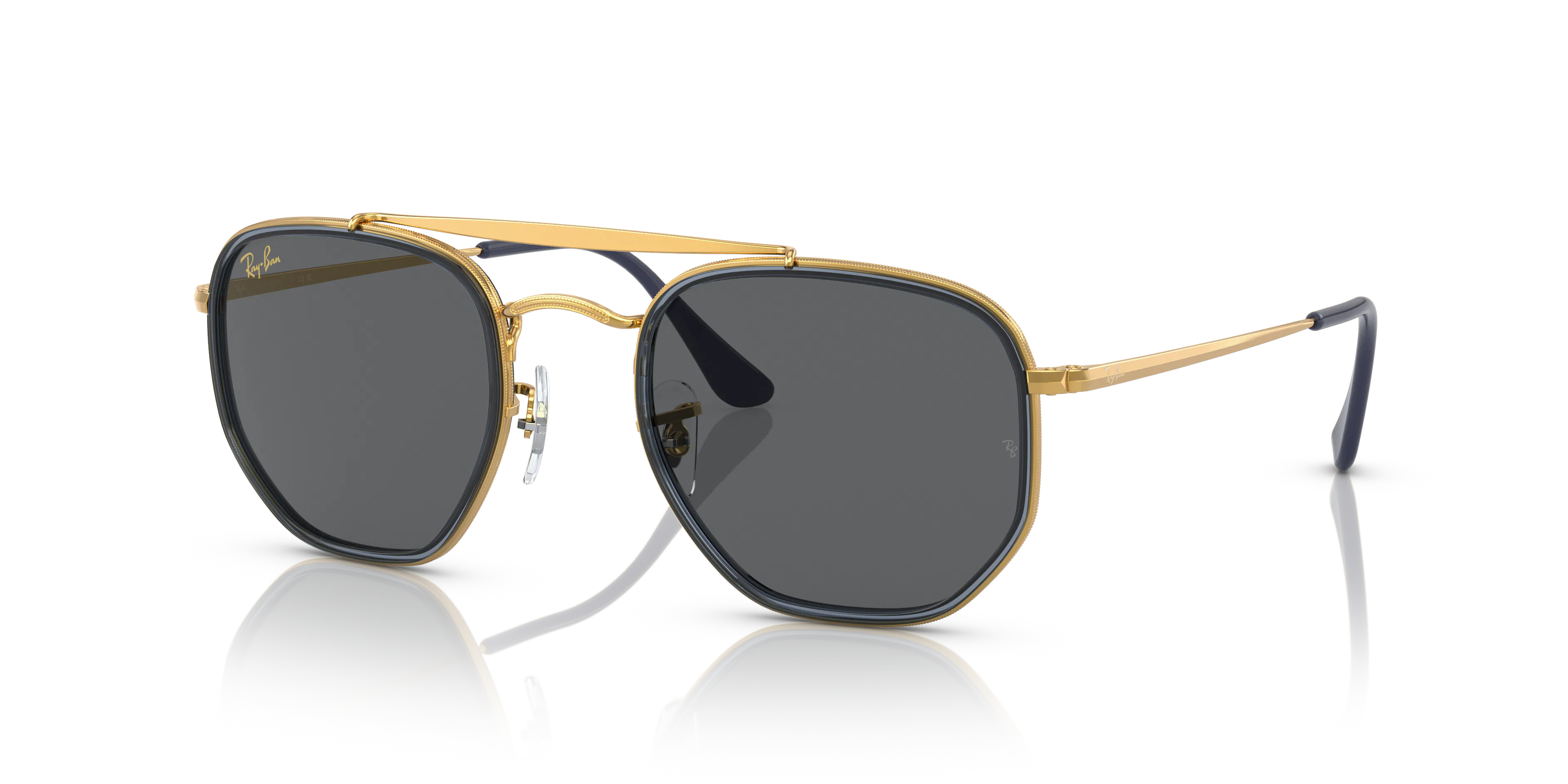 Angle_Left01, Ray-Ban Marshal II RB3648M 9240B1